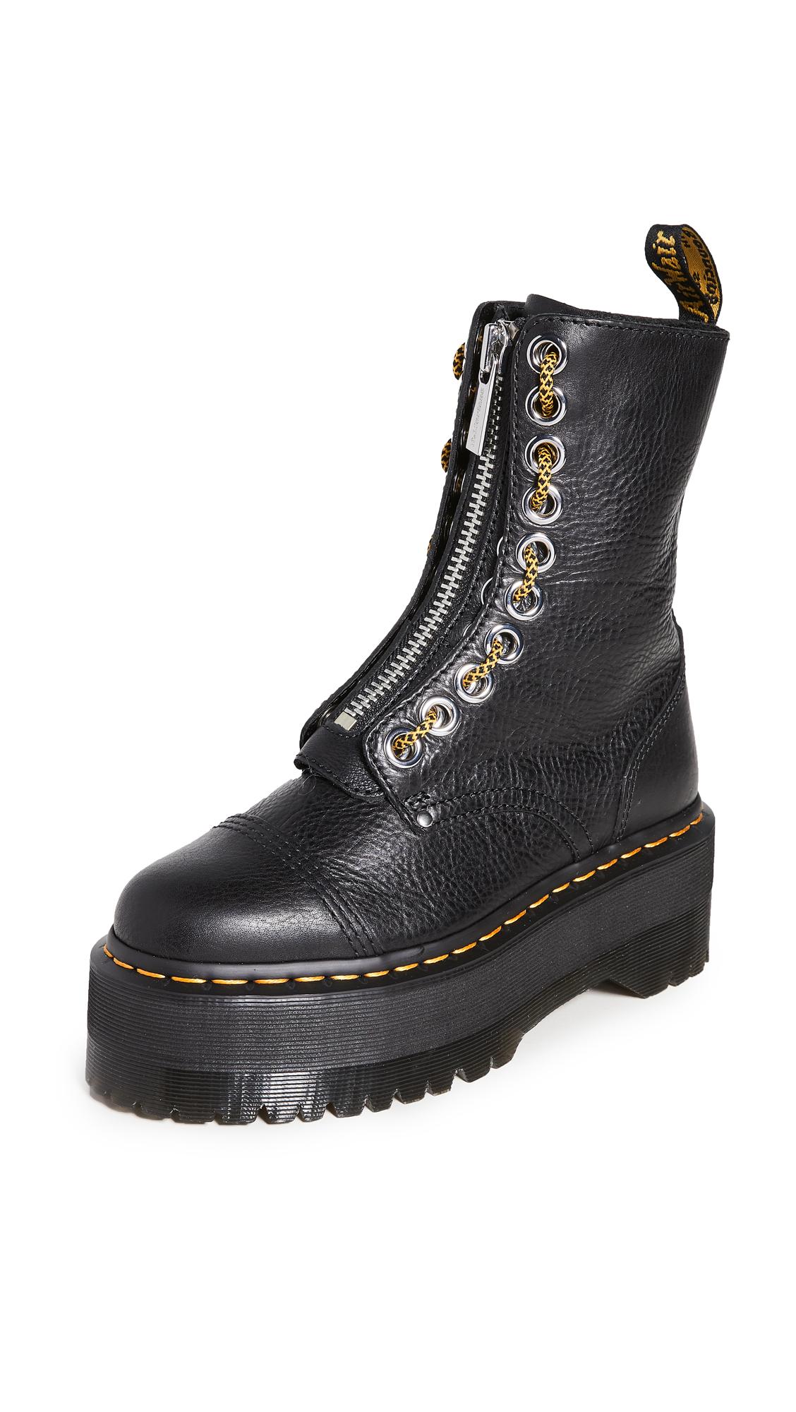 Dr. Martens Sinclair White Aunt Sally - Aversa Shoes Srl