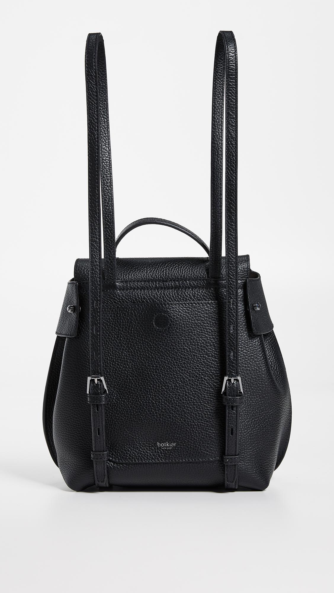 Botkier valentina top mini wrap backpack