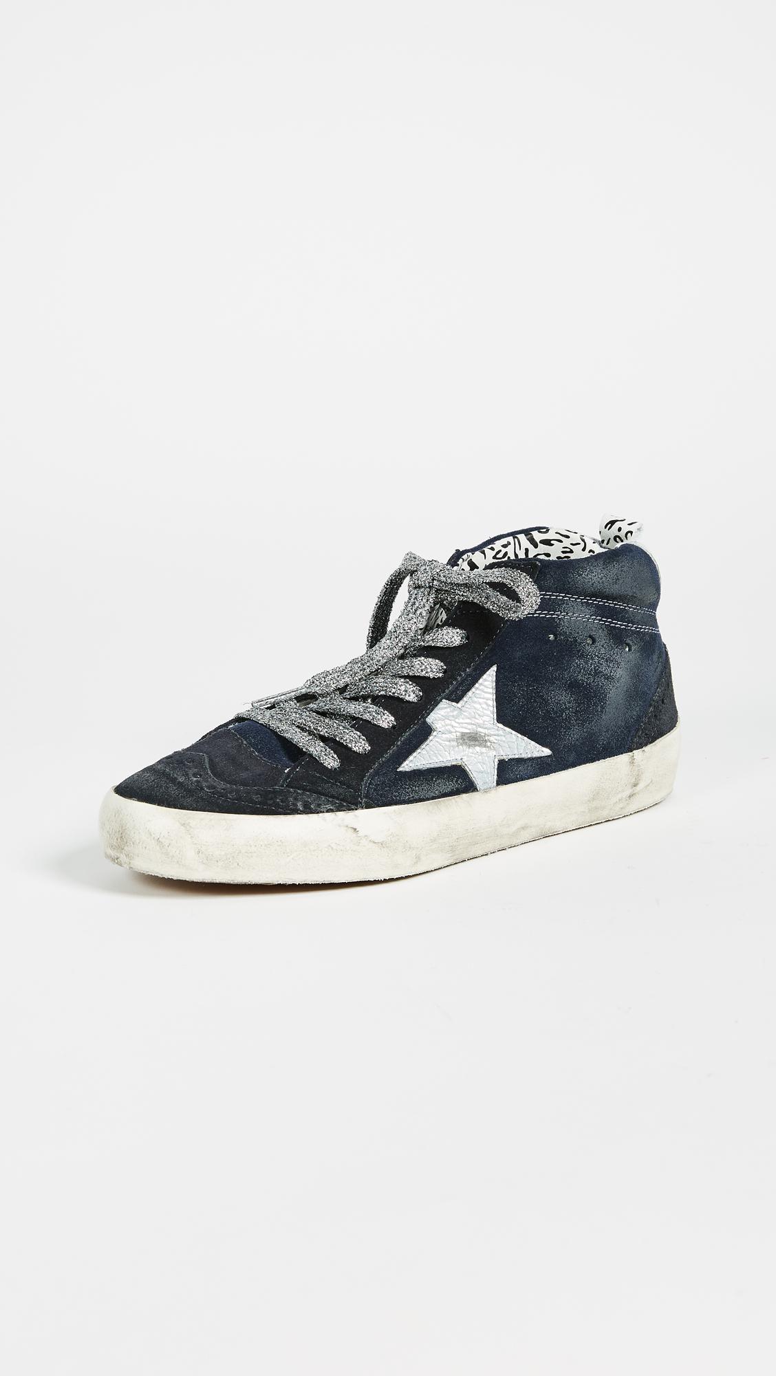 golden goose mid star on sale