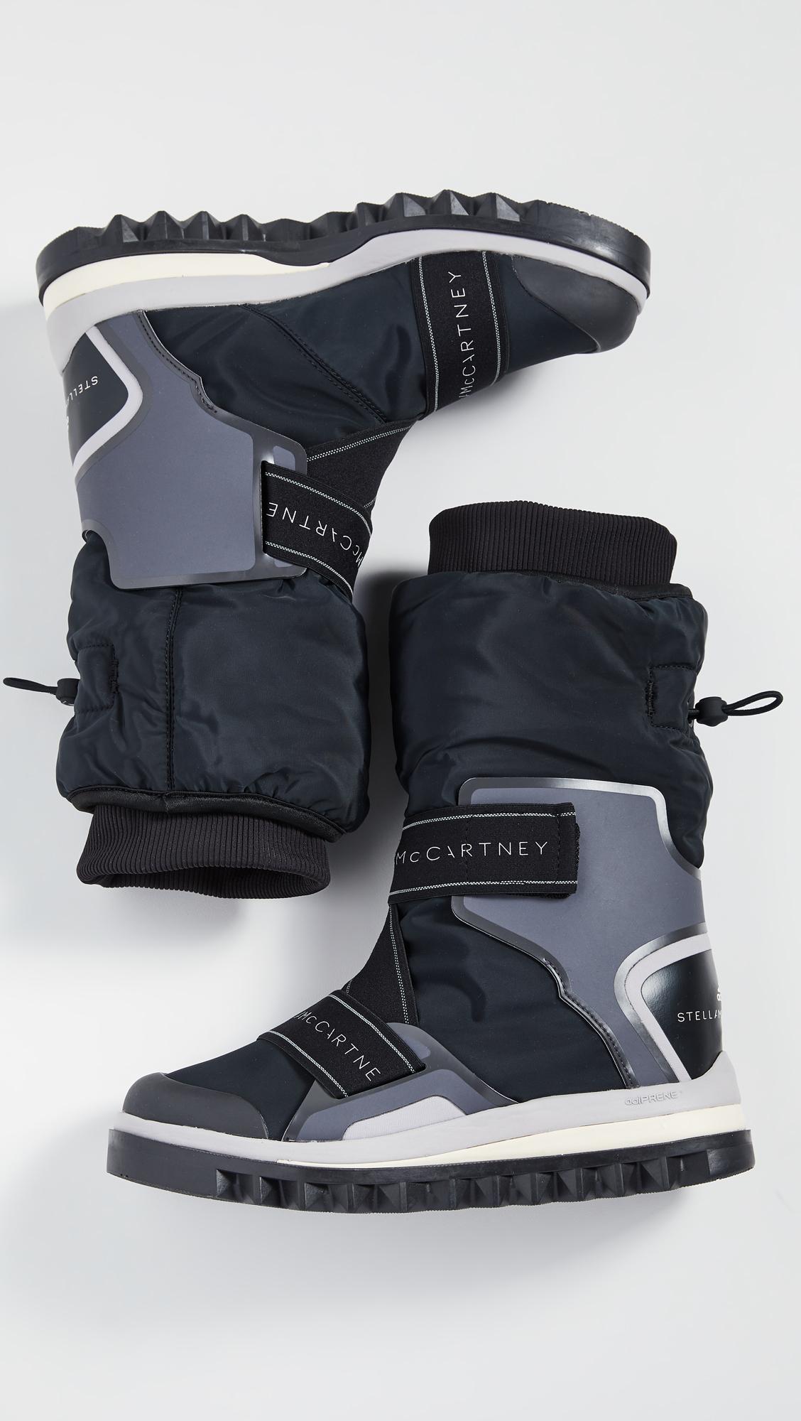 stella mccartney snow boots