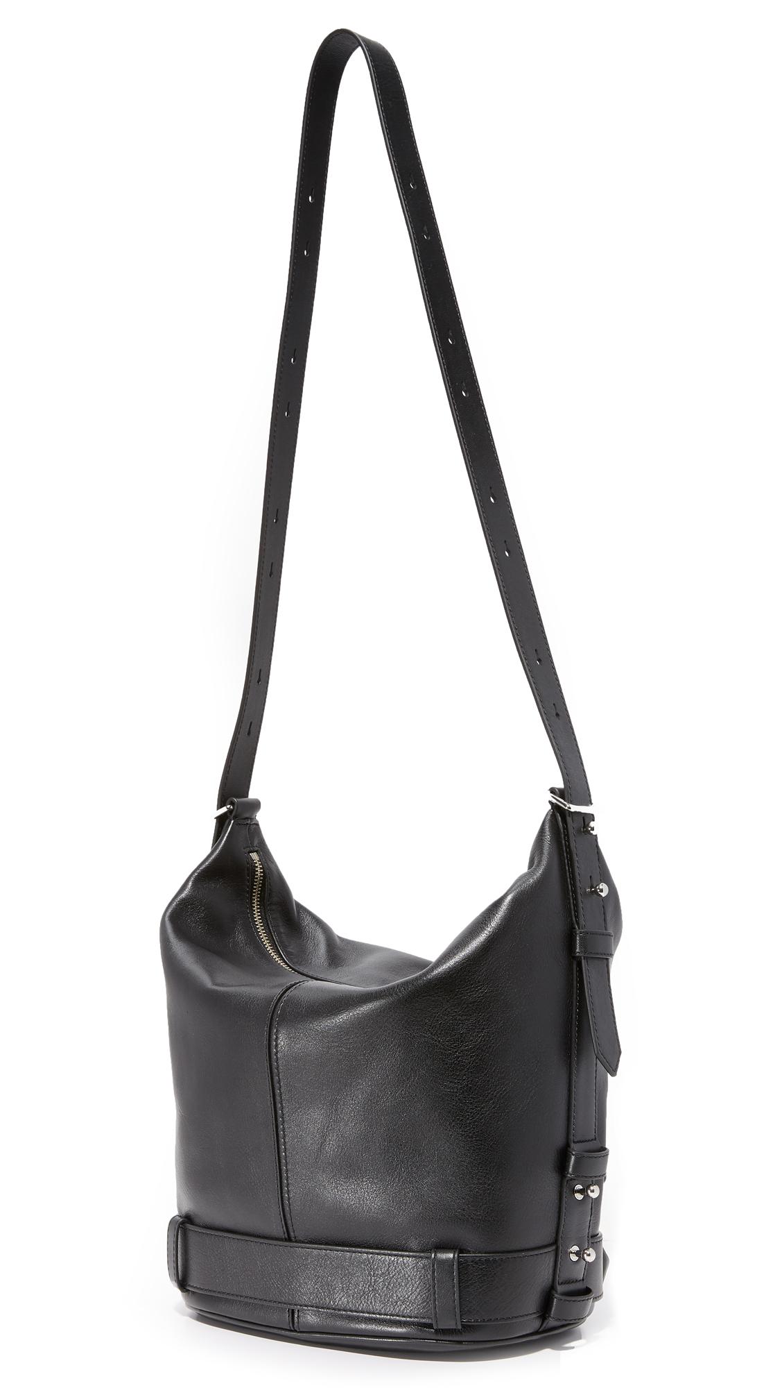 Marc Jacobs Motorcycle Sling Bag in Black Lyst
