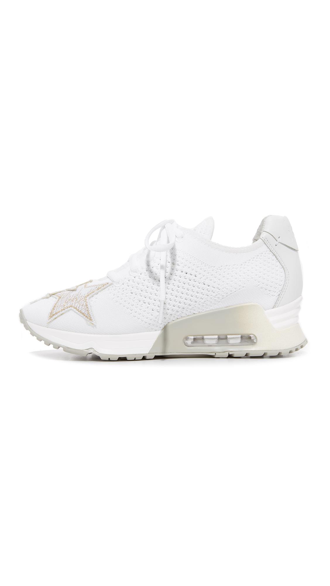 ash lucky star sneakers
