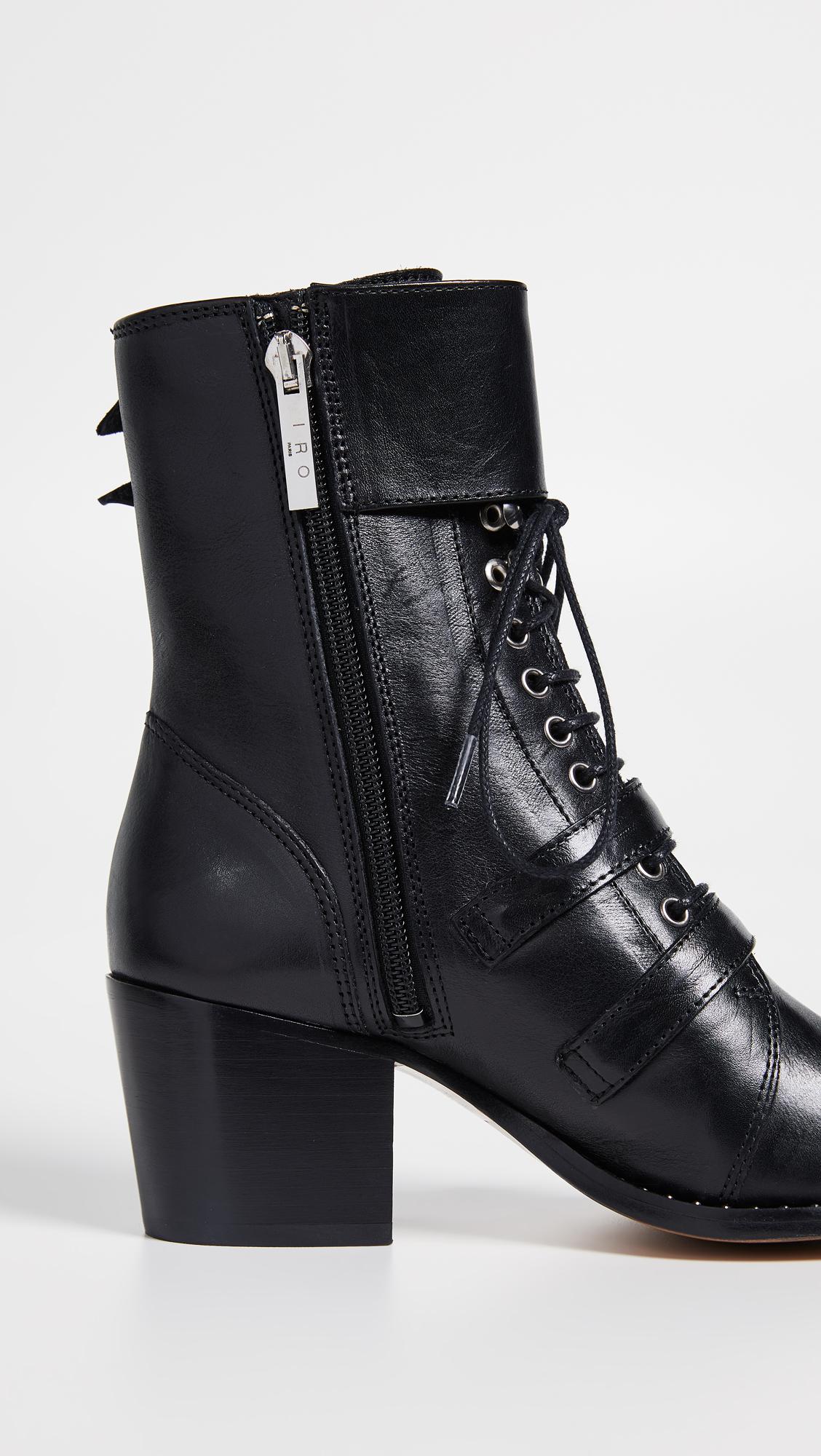 iro lorna boots