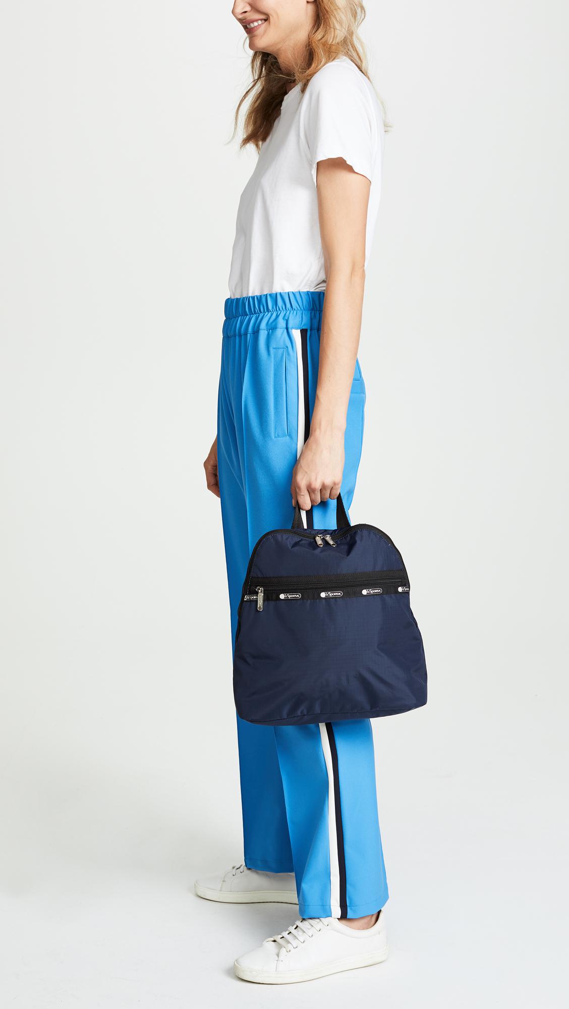 Lesportsac rebecca dome backpack Clearance