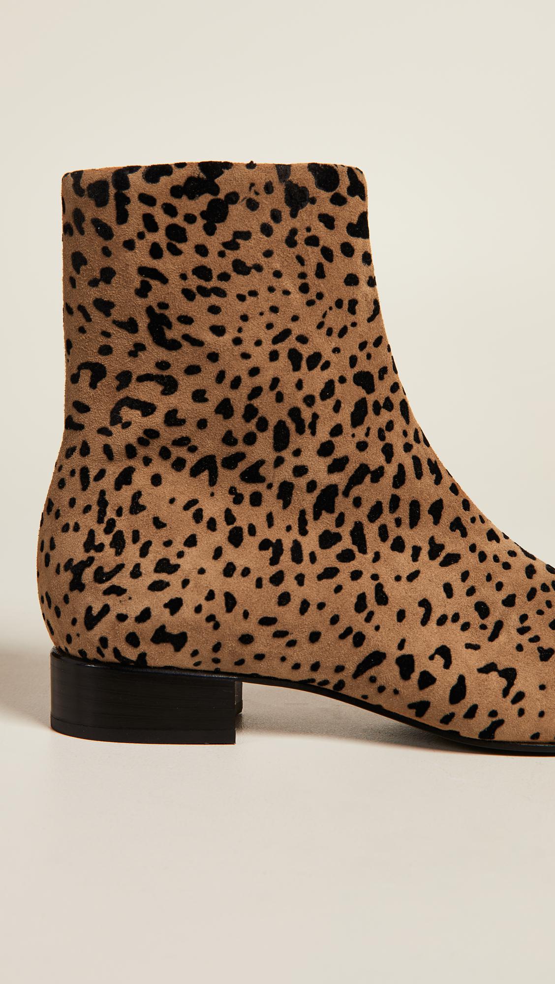 rag and bone aslen boot cheetah