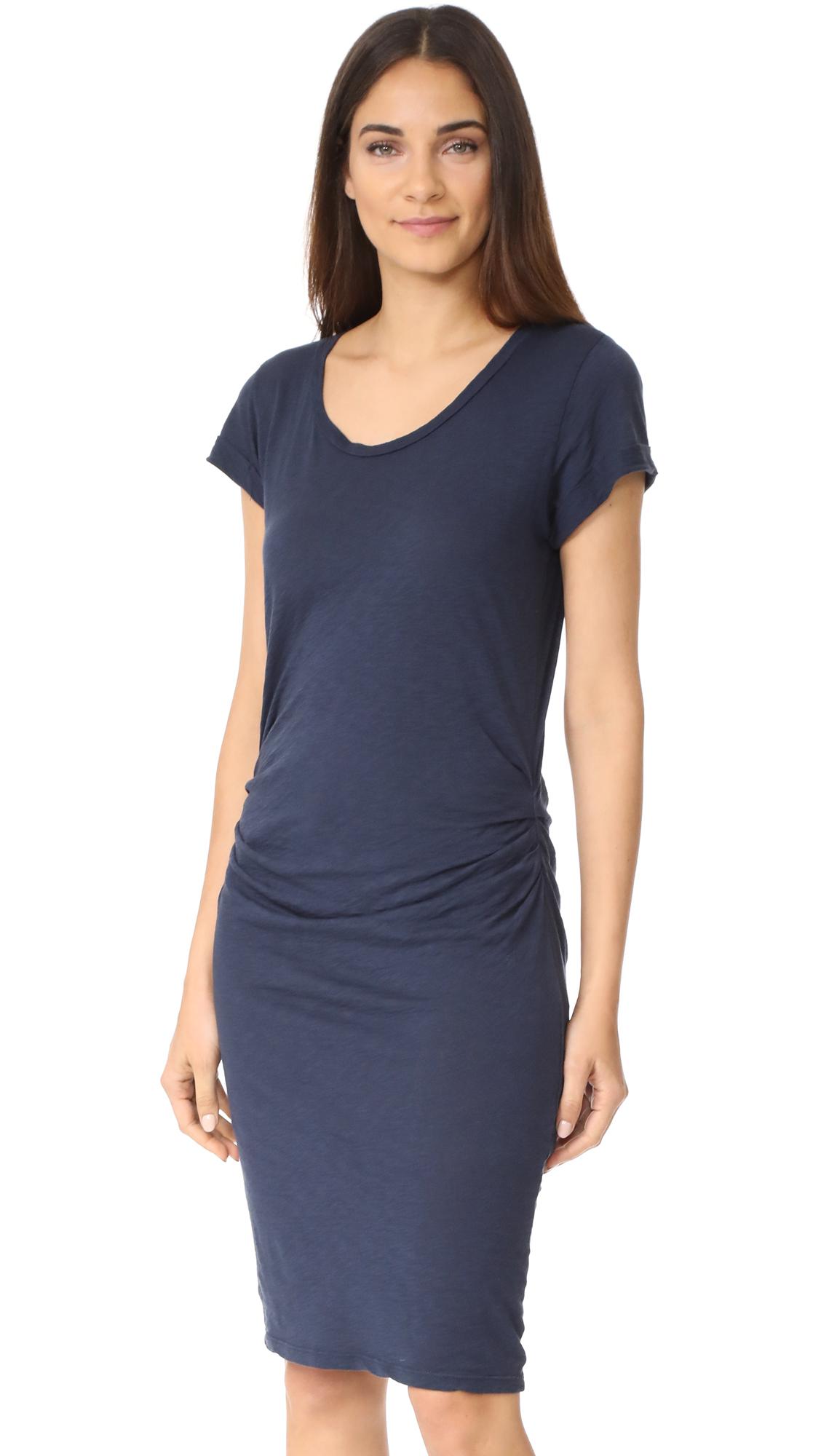 stateside t shirt dress