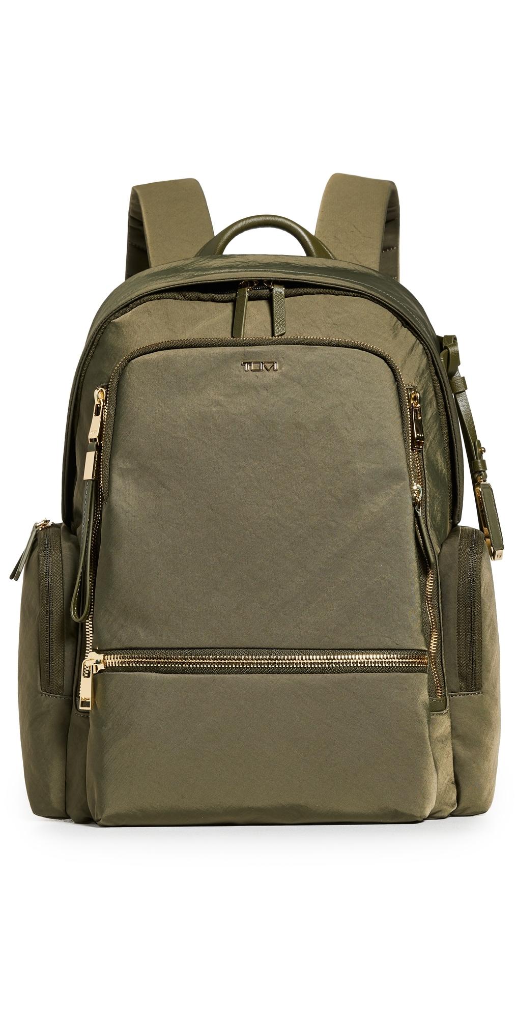 Tumi Celina Backpack in Green | Lyst