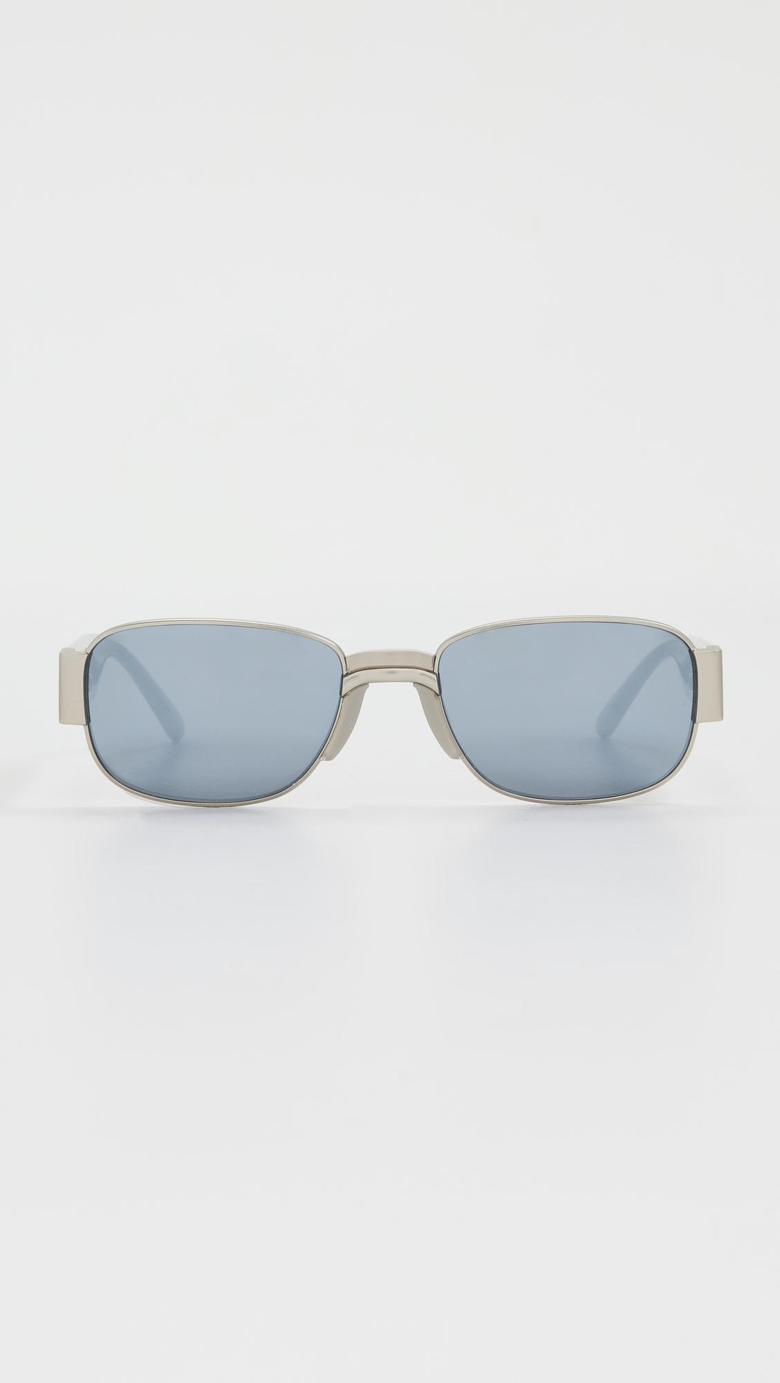 Lunettes De Soleil Dries Van Noten By Linda Farrow DVN133 - Monture Tortoise 46/24/138, Pour Homme, Neuves Avec étiquettes