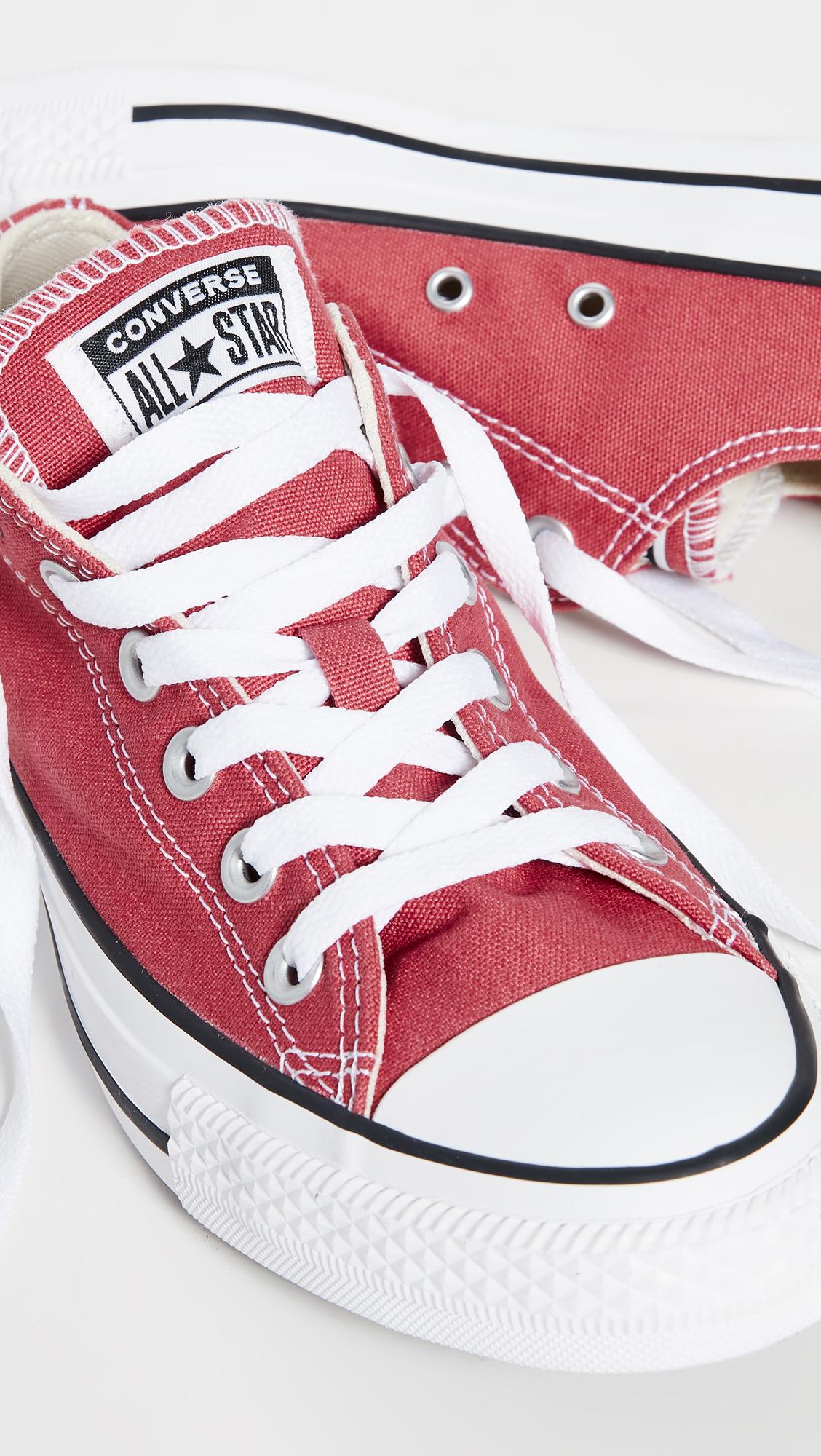 light redwood converse