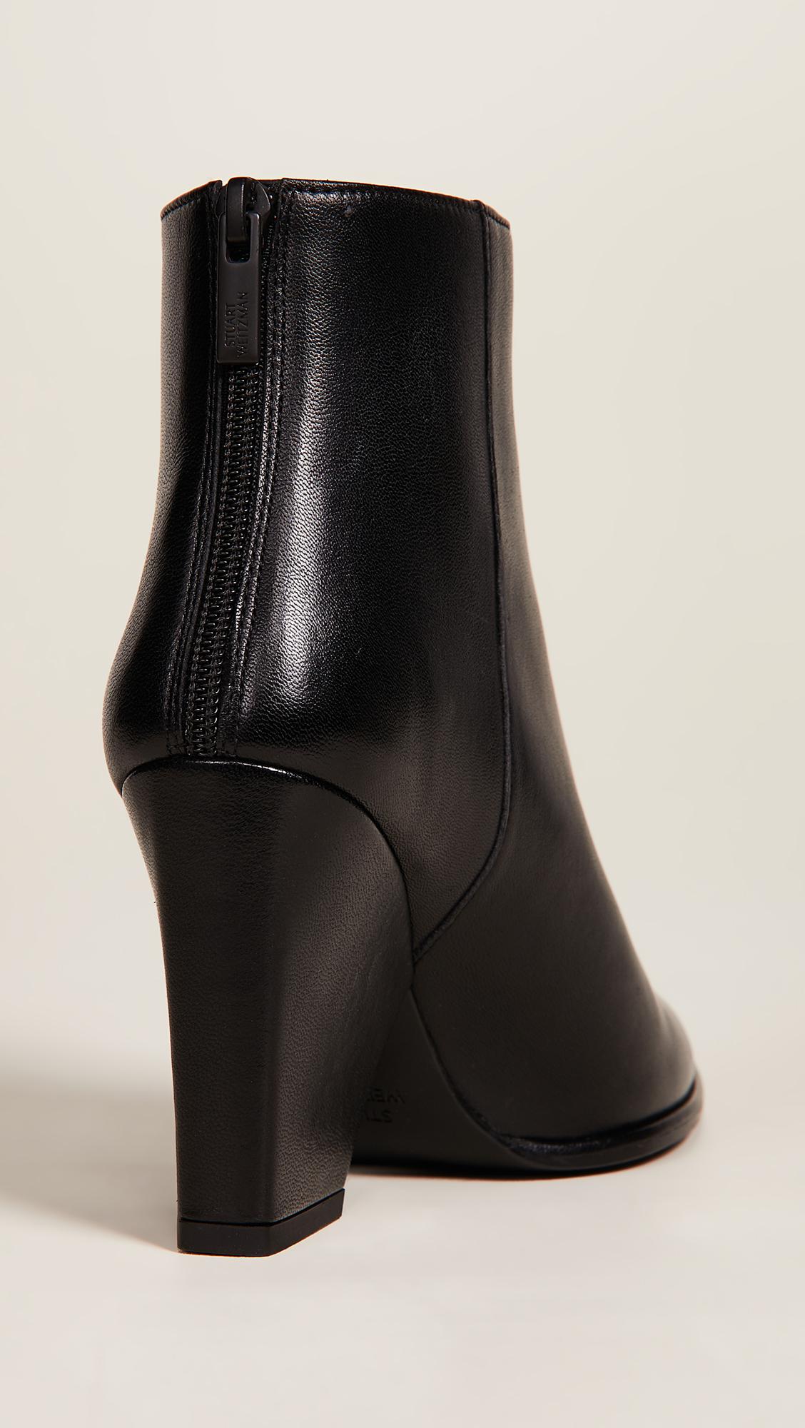 stuart weitzman bedford bootie