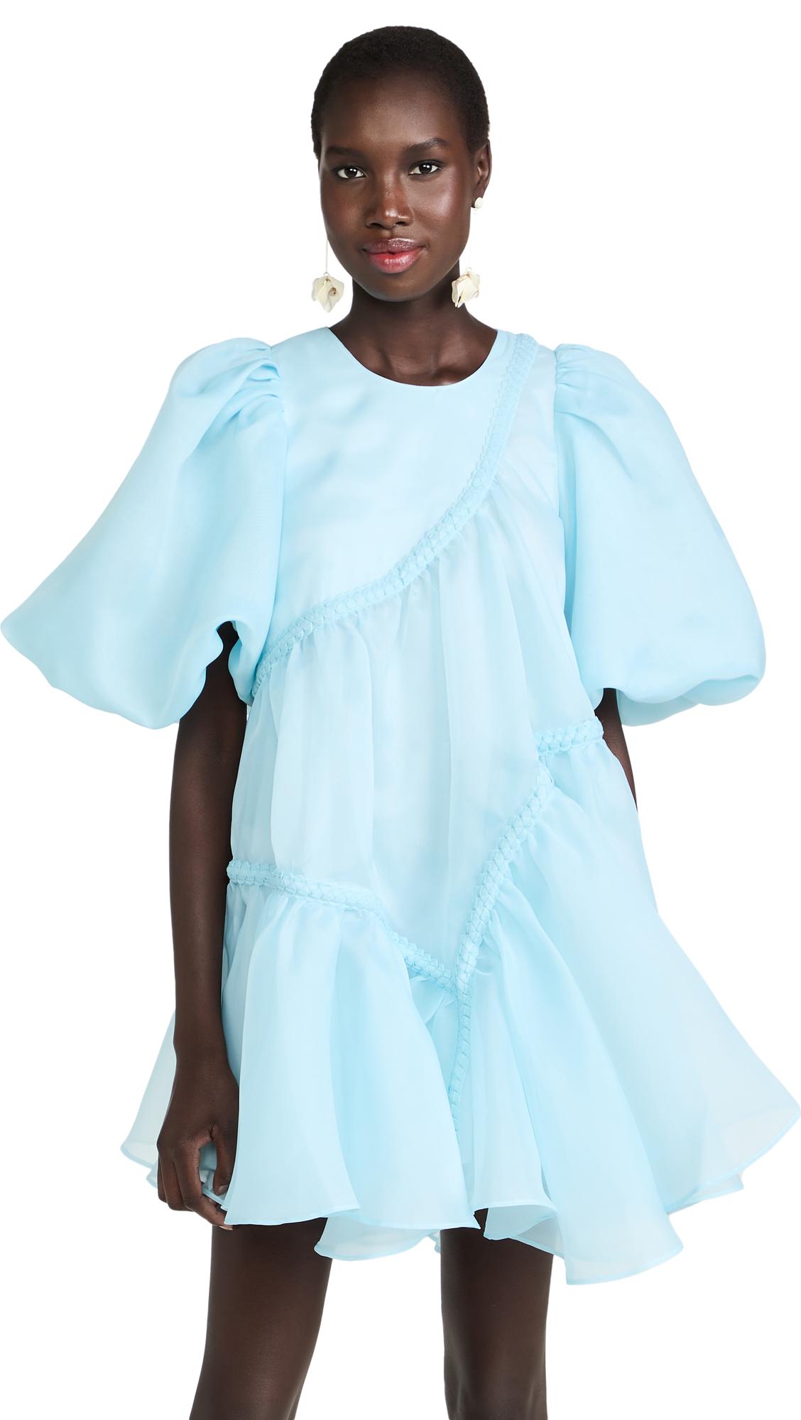 Buy AtiraMD dress - Azure Blue – Modström COM