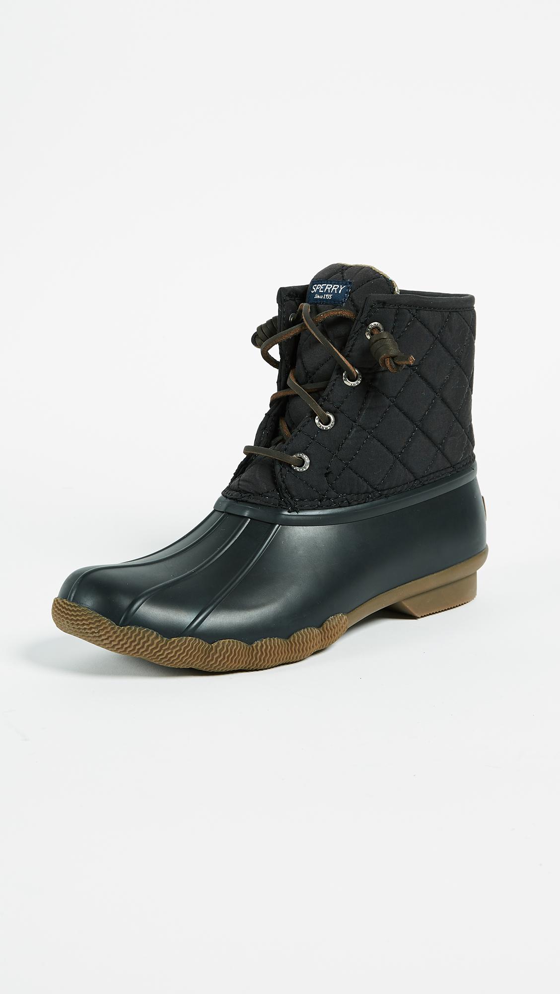 sperry duck boots black friday deals