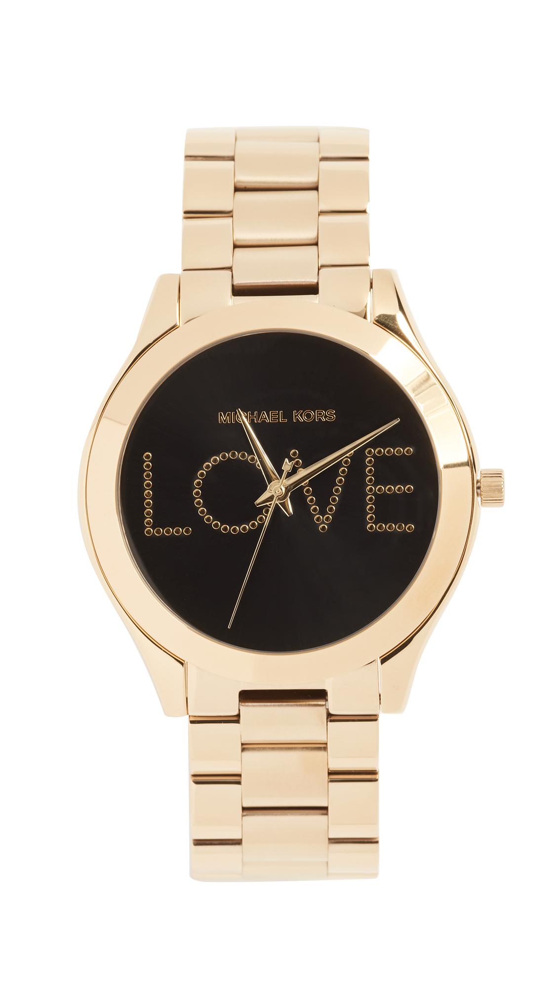 Michael Kors Love Watch Flash Sales, 58 