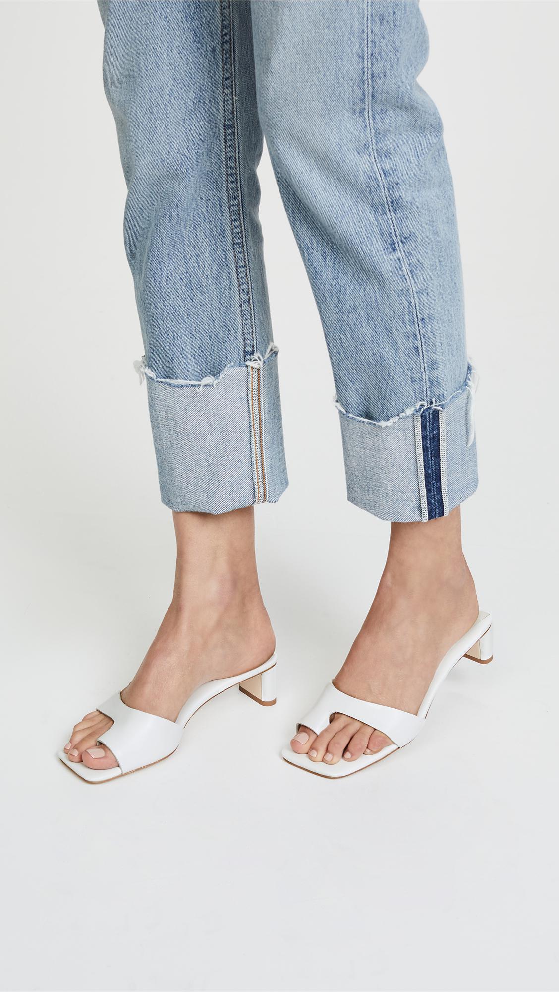 jeffrey campbell toe ring sandals