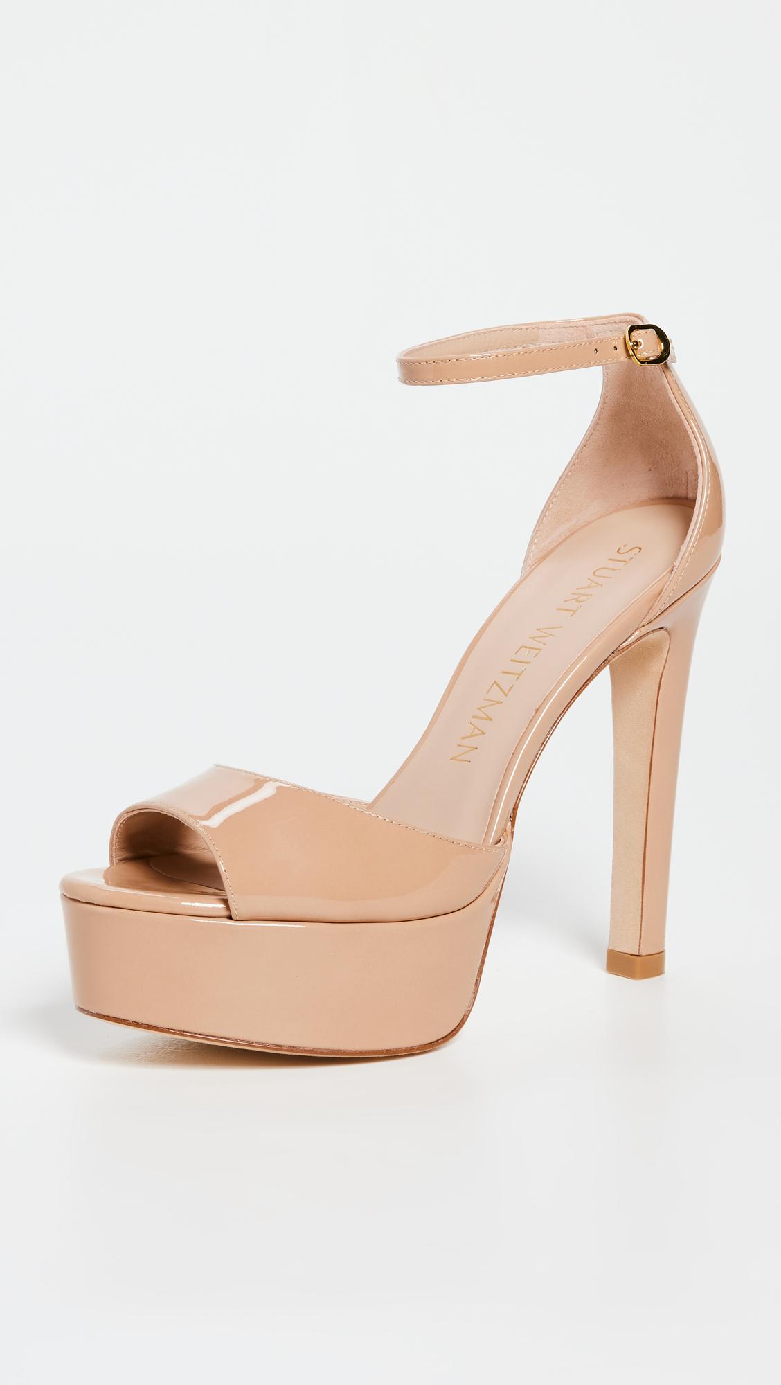 stuart weitzman platform