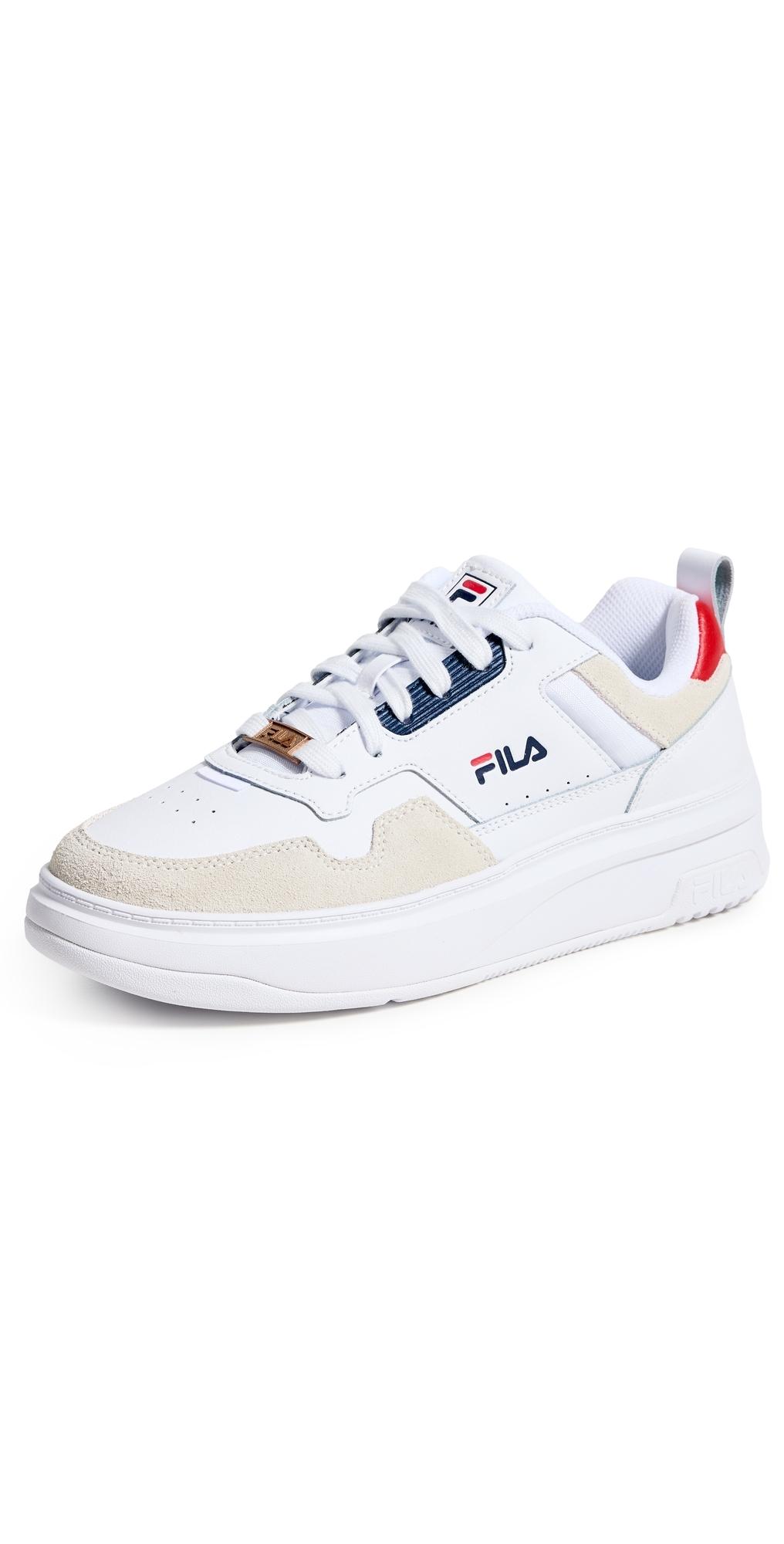Fila Low top sneakers for Women Online Sale up to 65 off Lyst Canada