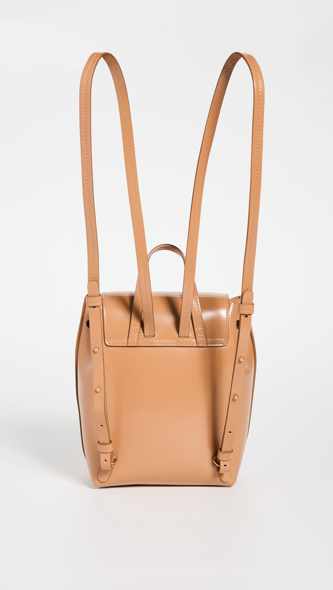 mansur-gavriel-Caramel-Mini-  display picture 3