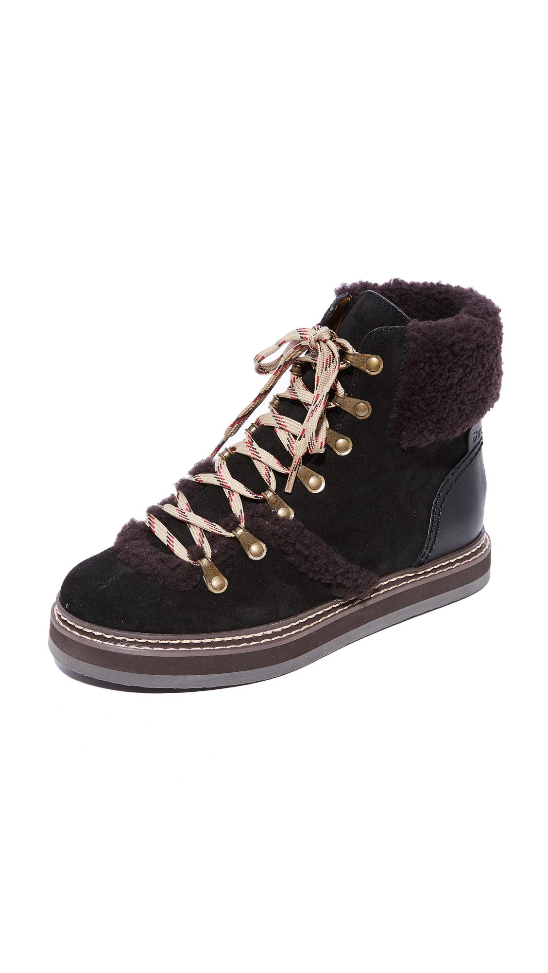 see by chloe boots uk