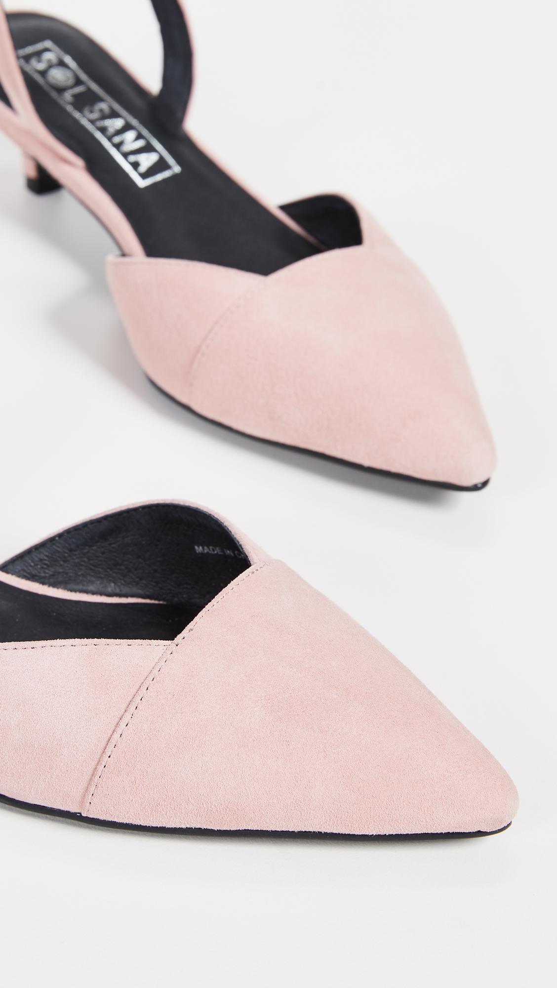 sol sana kate heel