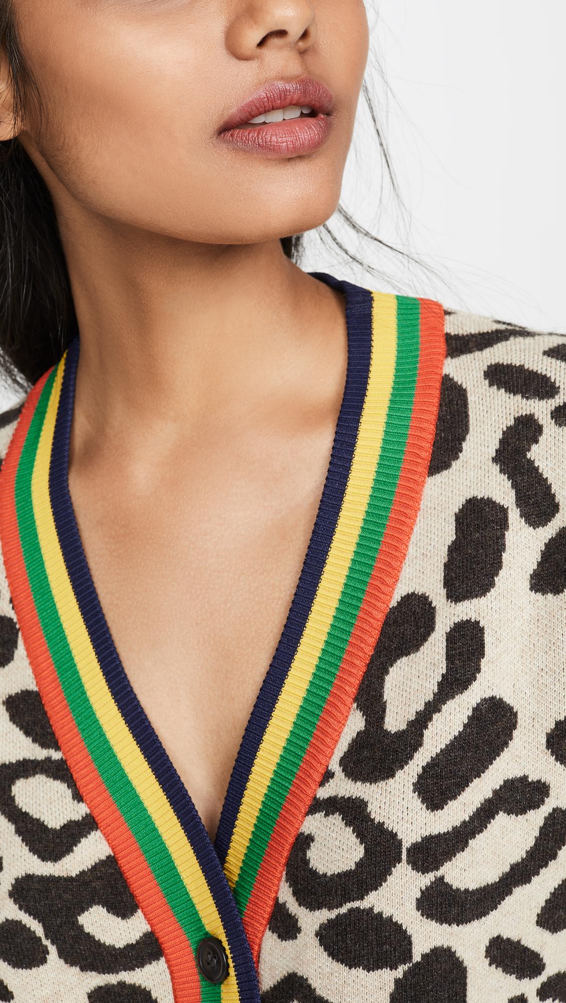 kule the cat cardigan