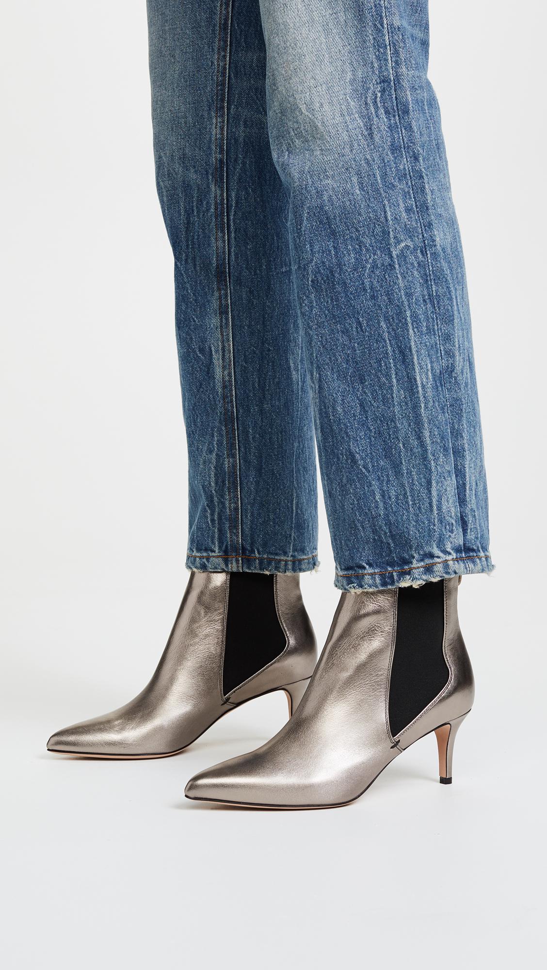 veronica beard parker bootie