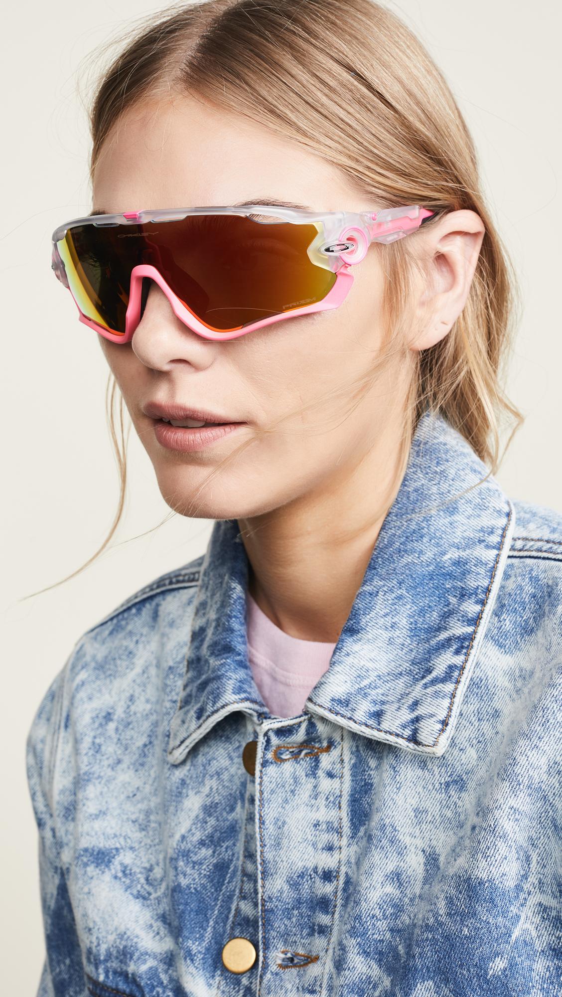 Oakley Jawbreaker Sunglasses | Lyst