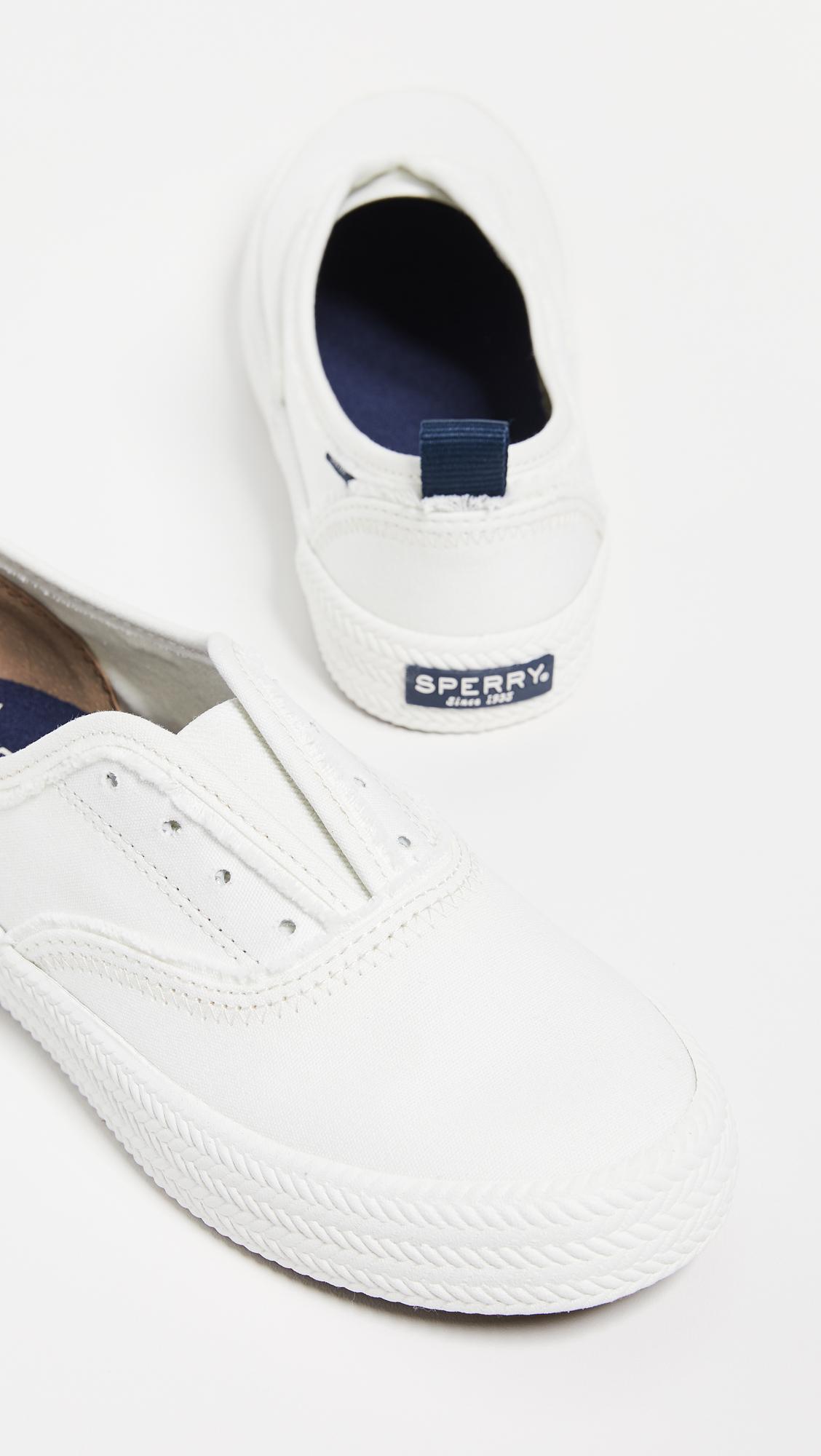 Sperry women's crest knot sneaker Clearance