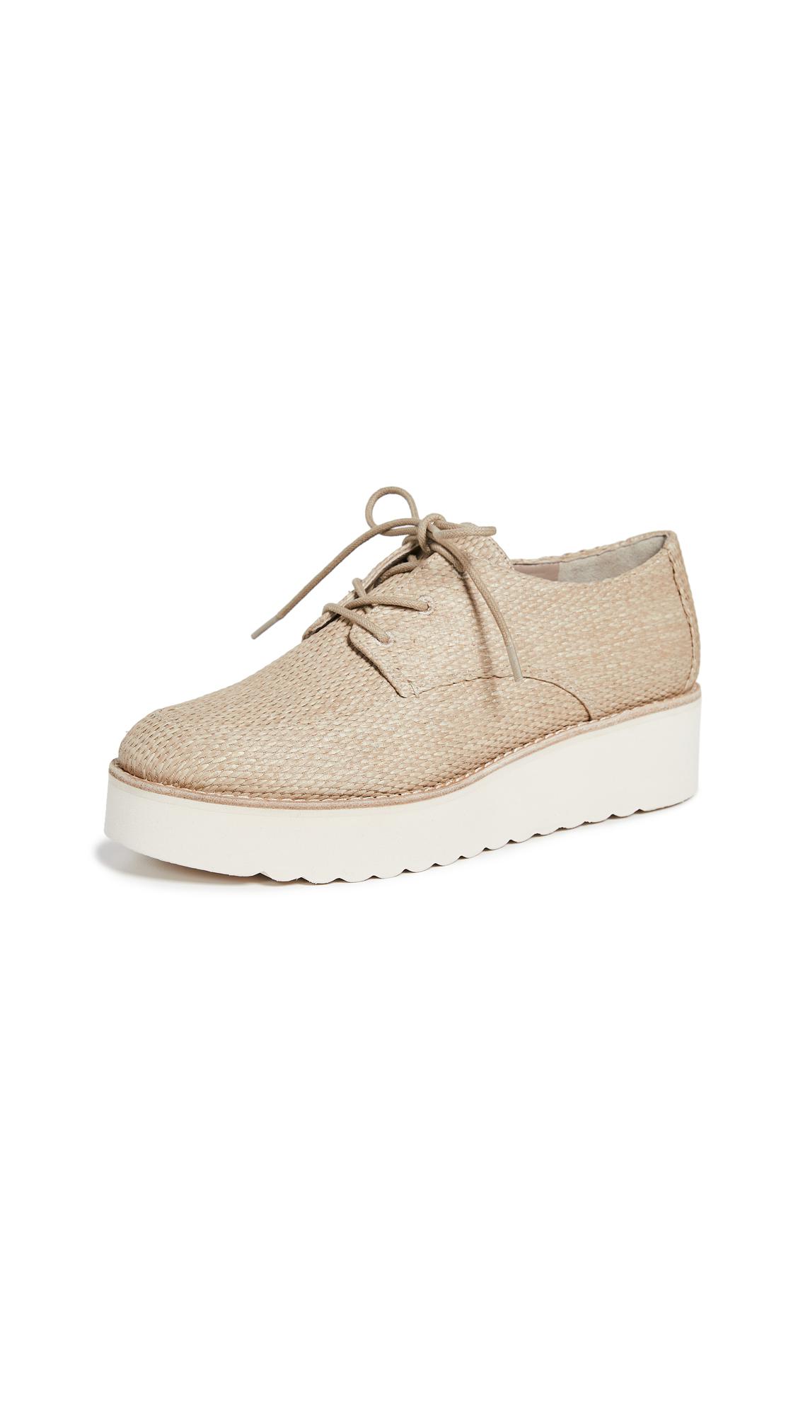 Vince zina store platform oxfords