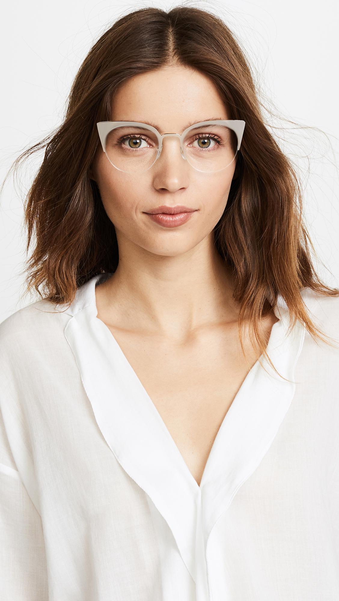 Retrosuperfuture Numero 39 Eyeglasses | Lyst