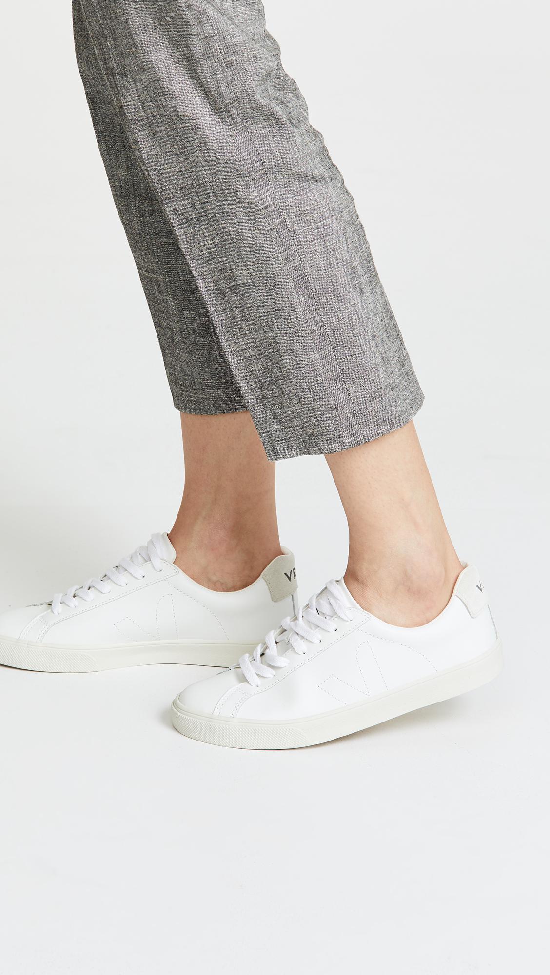 veja sneakers esplar white