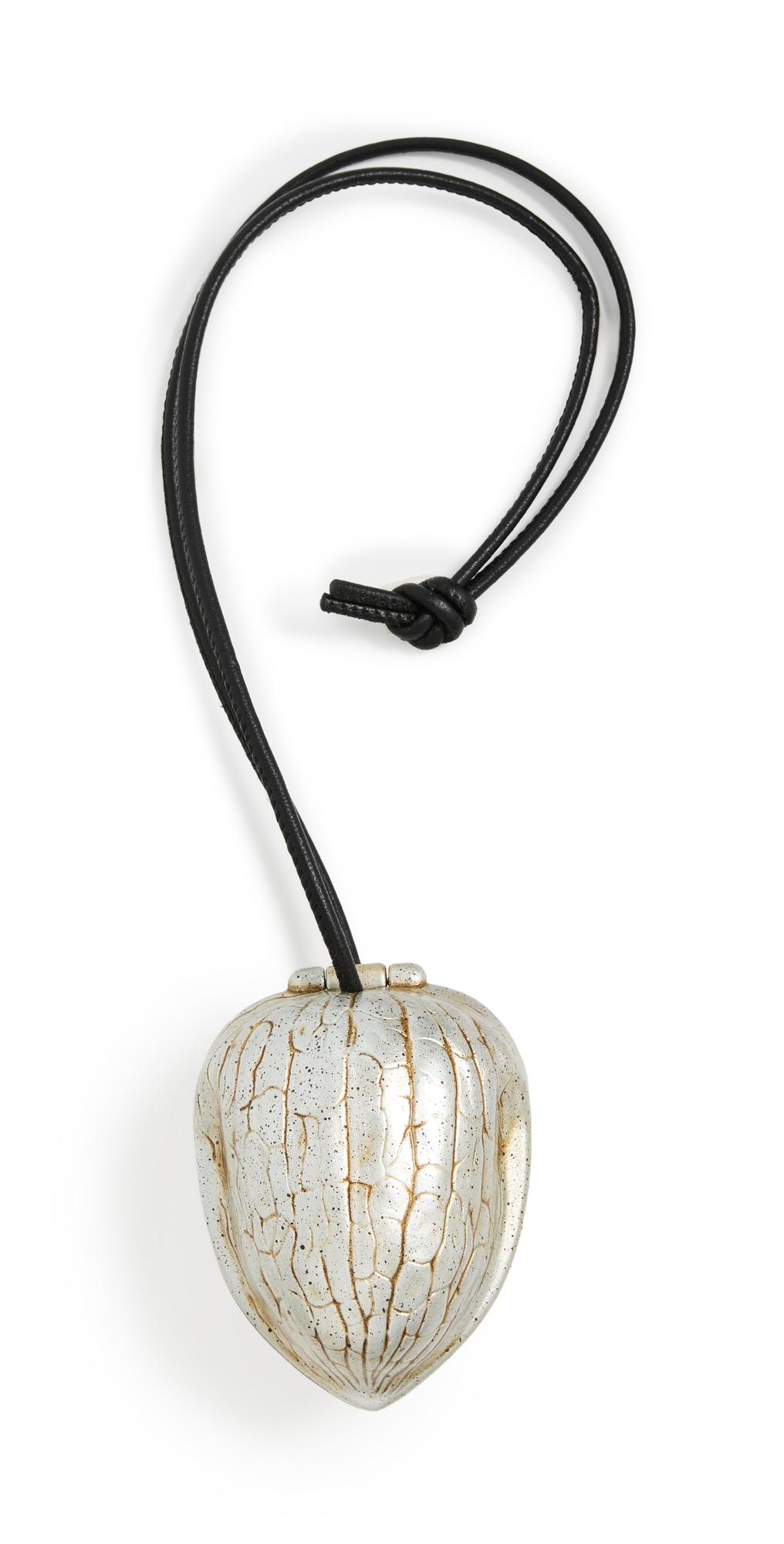 JW出品 jw-anderson-Aged-Gold-Walnut-