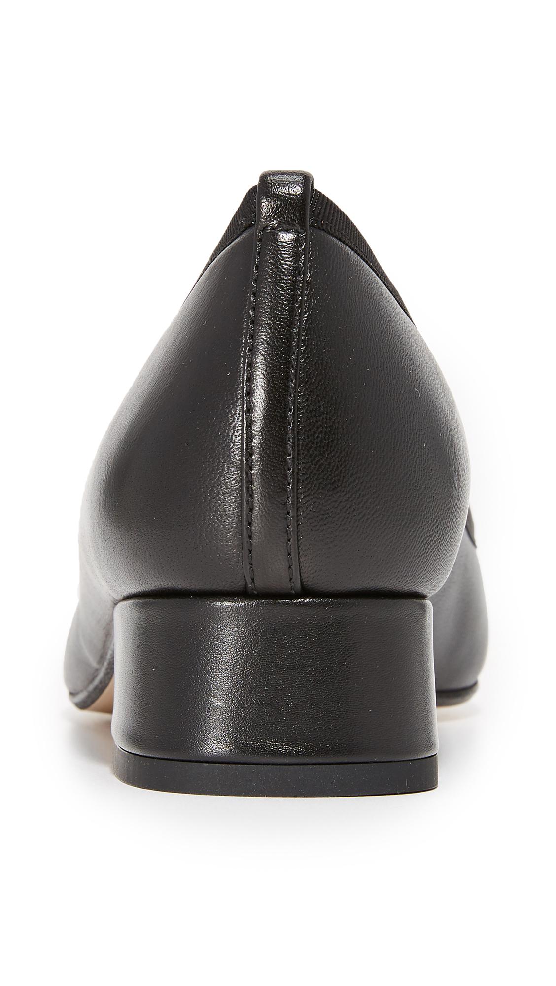 lk bennett flat pumps