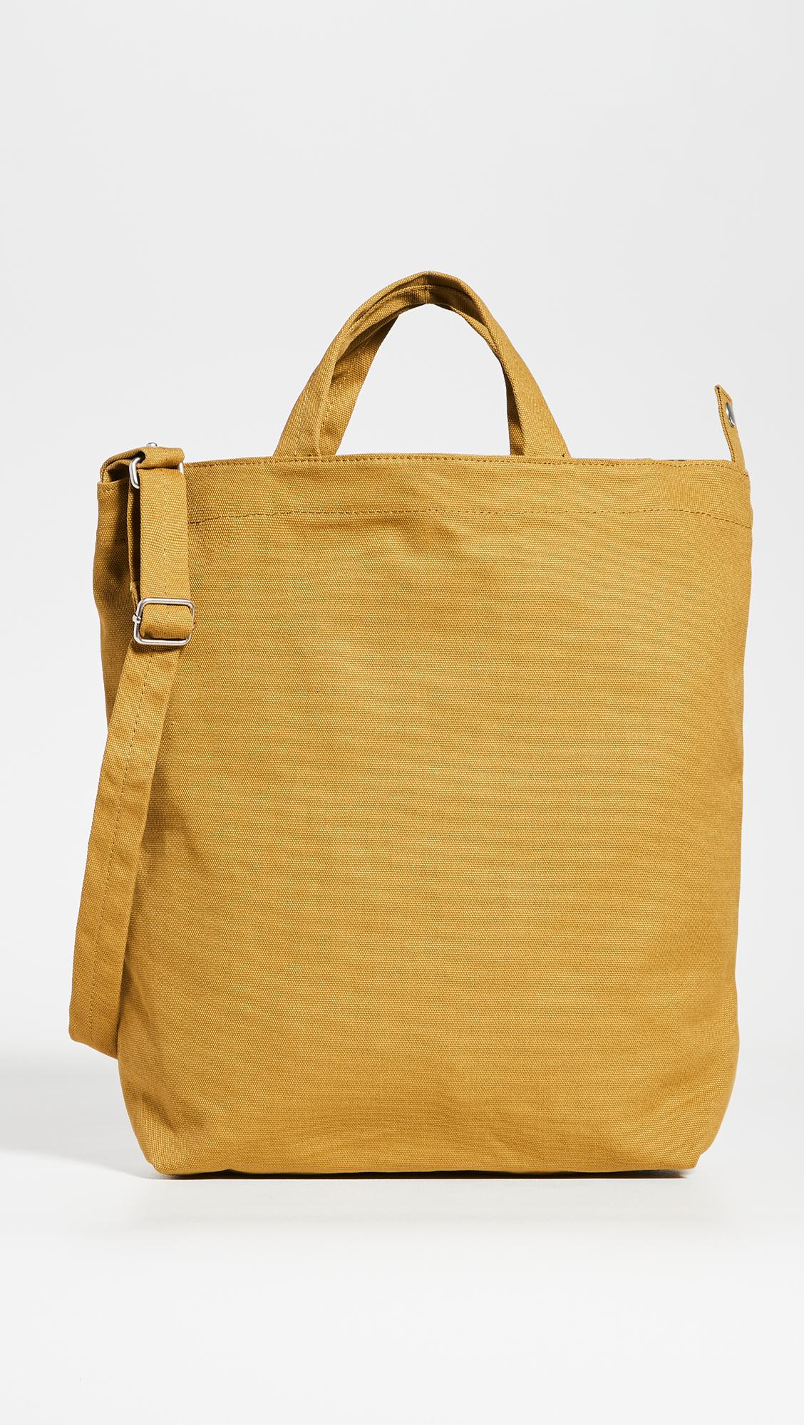 BAGGU Duck Bag in Yellow | Lyst