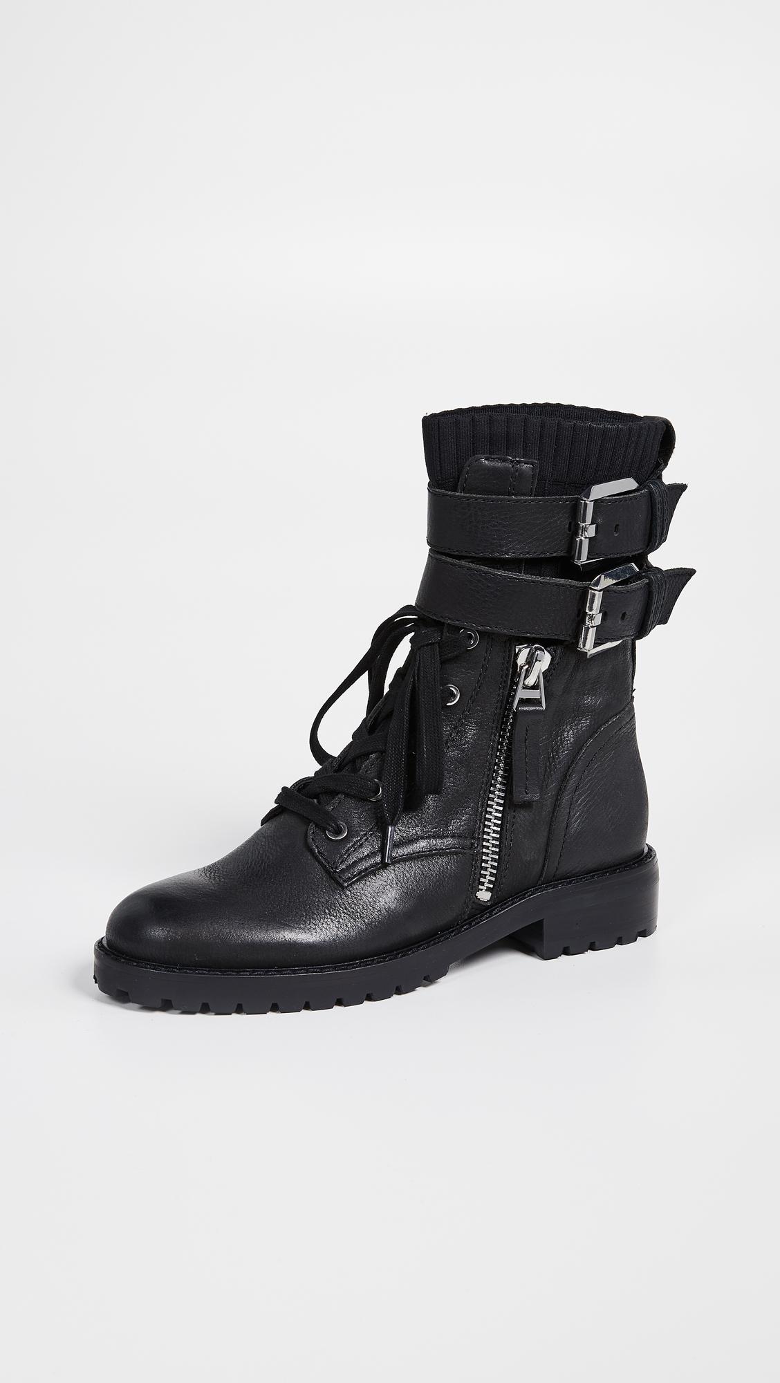 dolce vita wylie combat boots