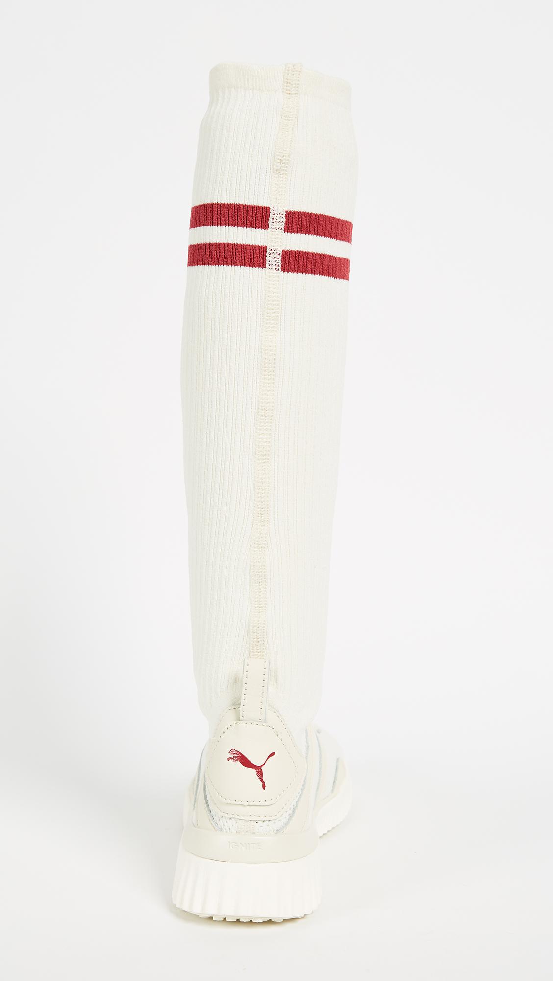 puma fenty trainer hi boots