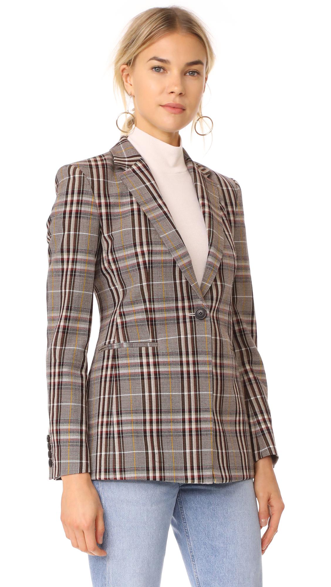 all saints black shearling jacket