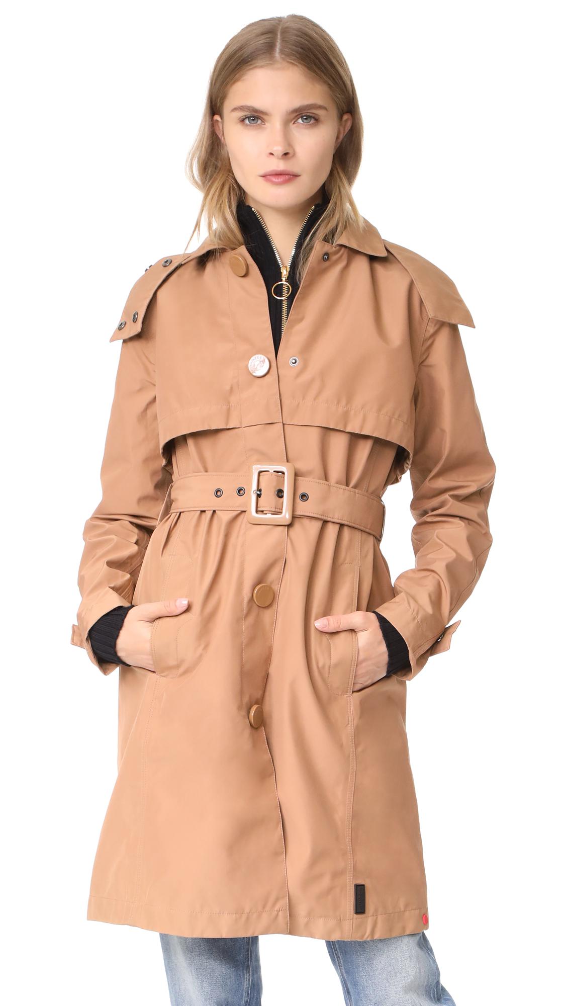 Hunter trench coat Clearance
