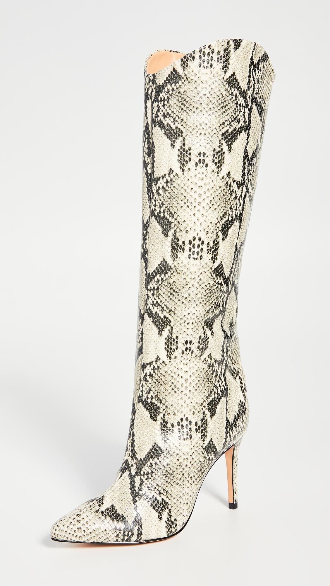 SCHUTZ SHOES Maryana Tall Boots in Natural Lyst Canada