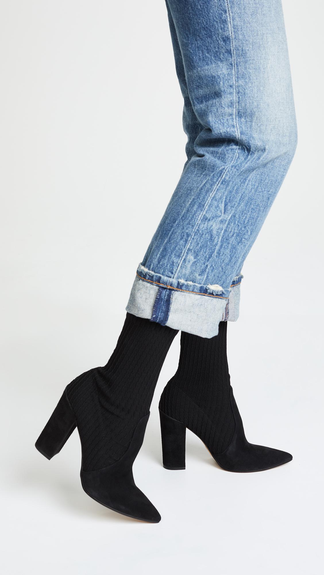 dolce vita sock boot