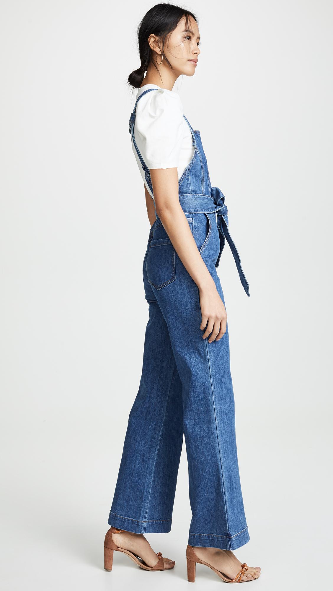 ulla johnson ash jumpsuit