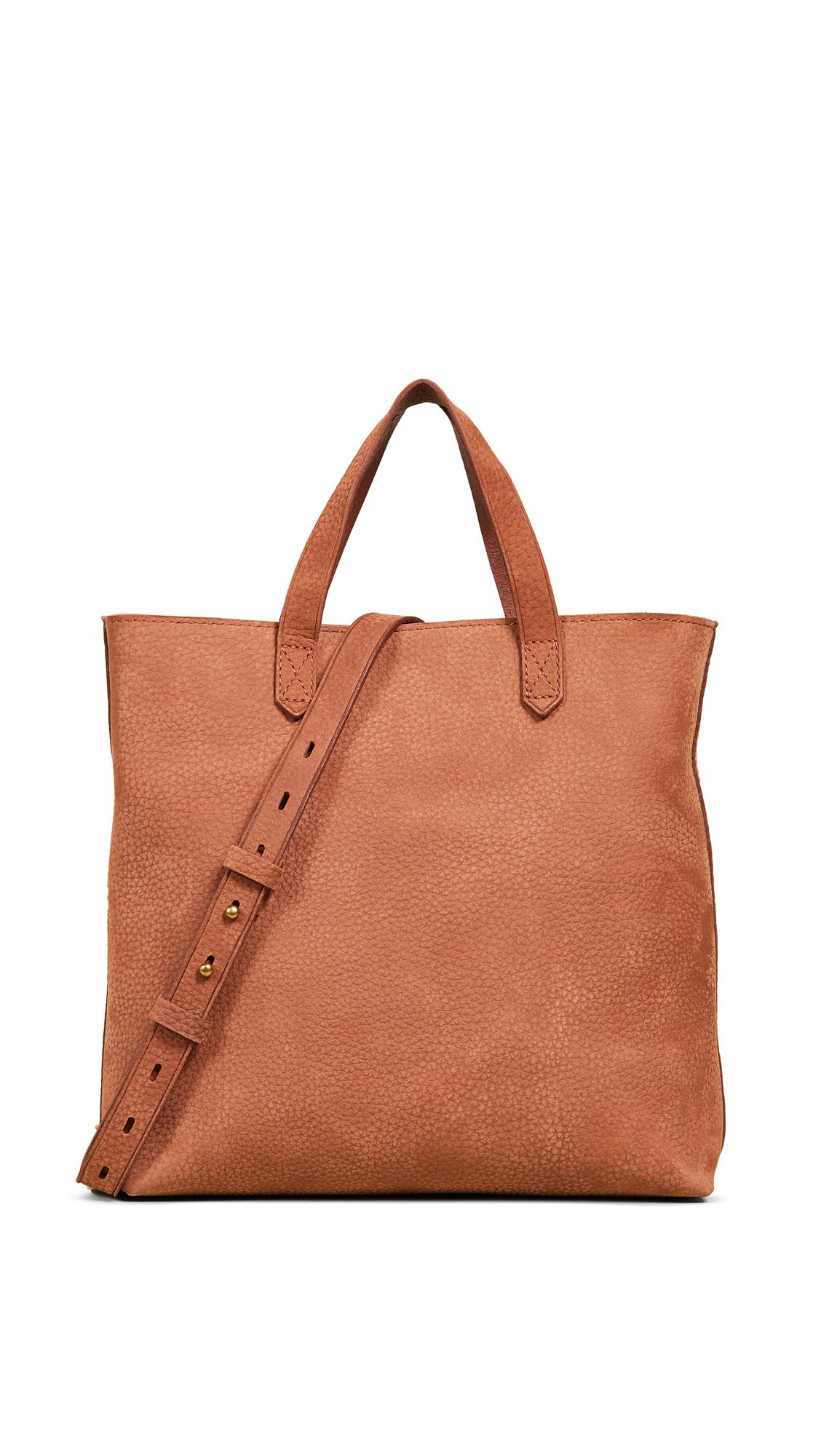Madewell rainbow hotsell strap bag