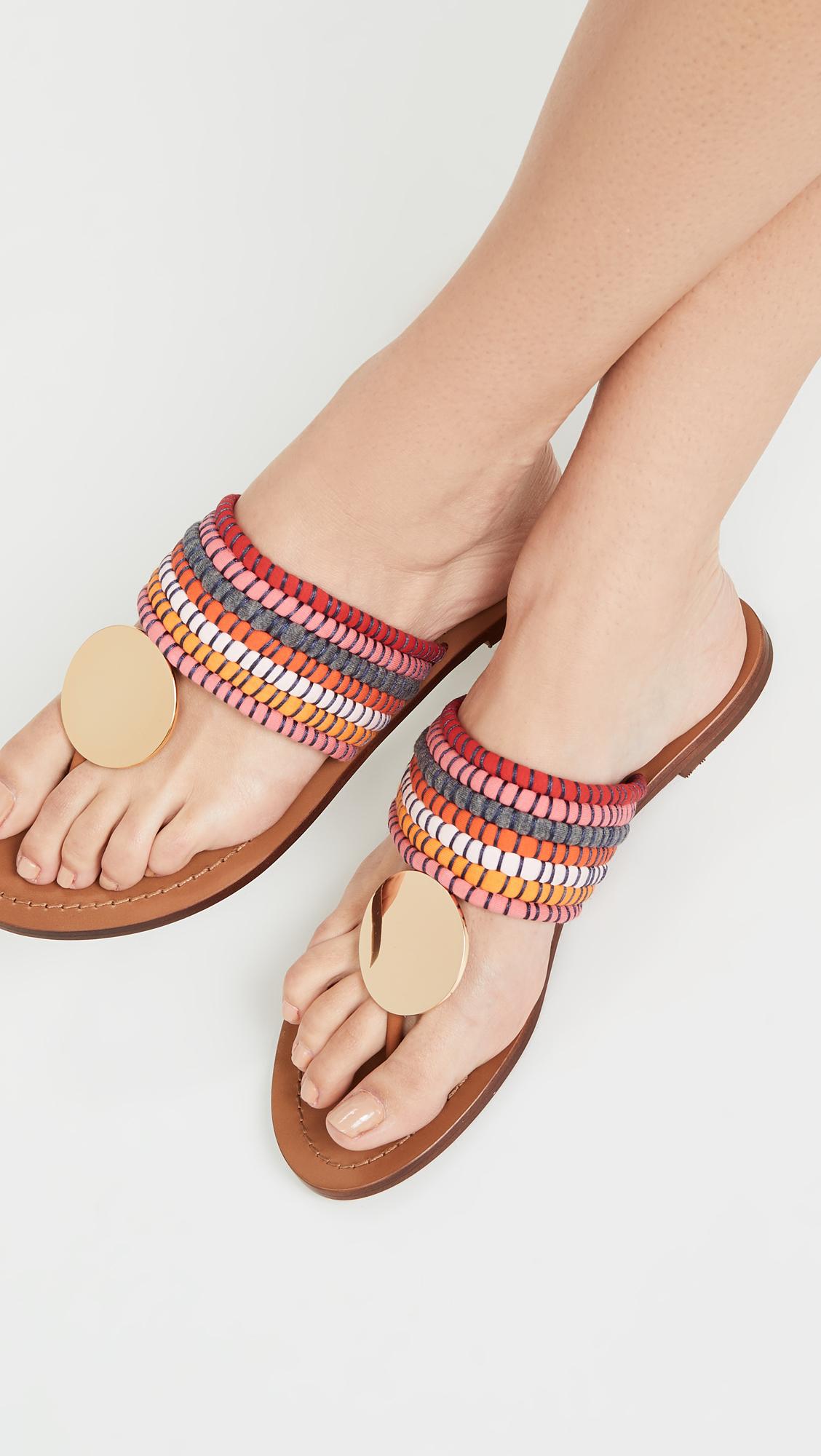 tory burch sandals patos
