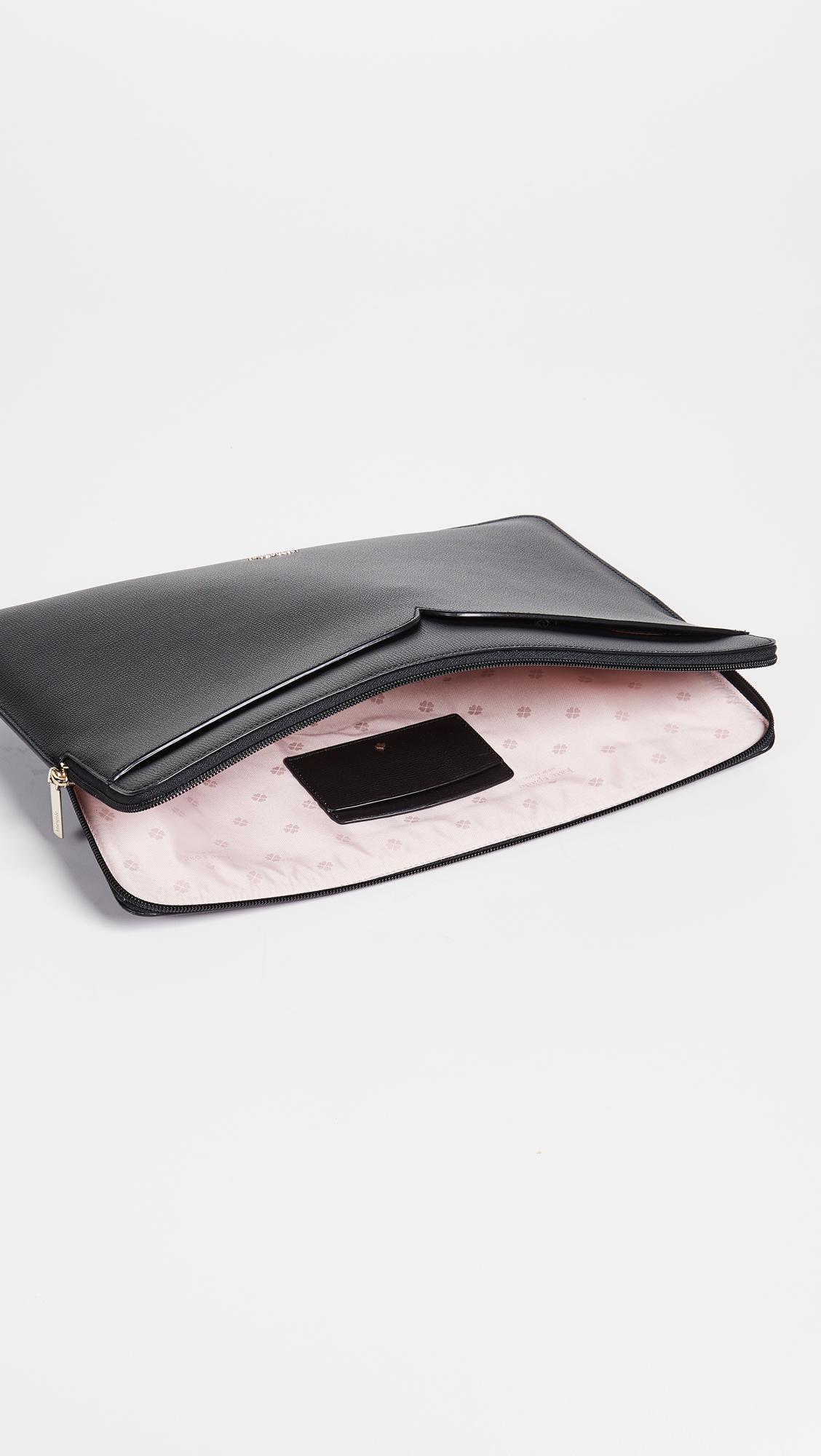 kate spade sylvia universal slim laptop bag