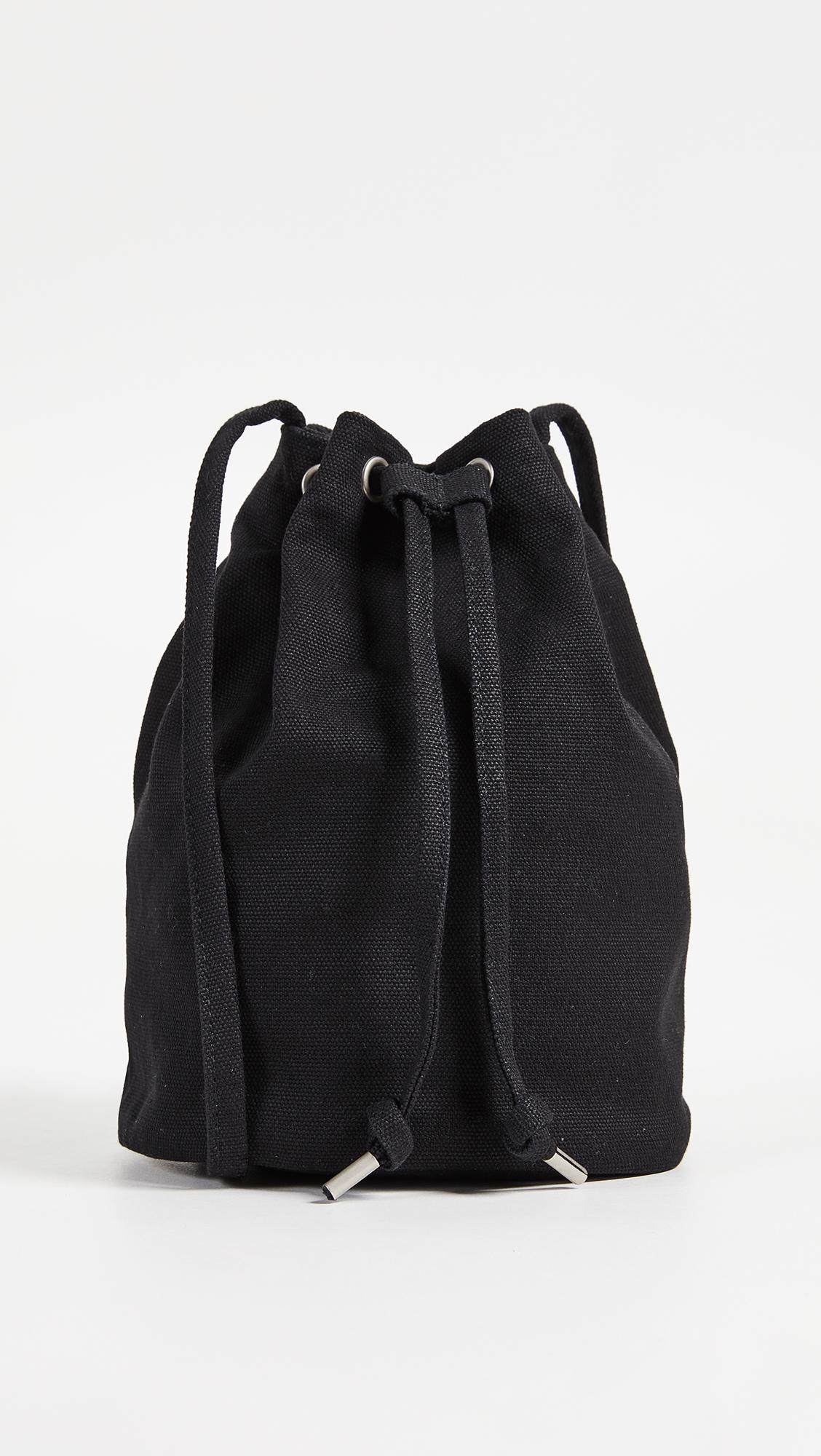 baggu canvas drawstring purse
