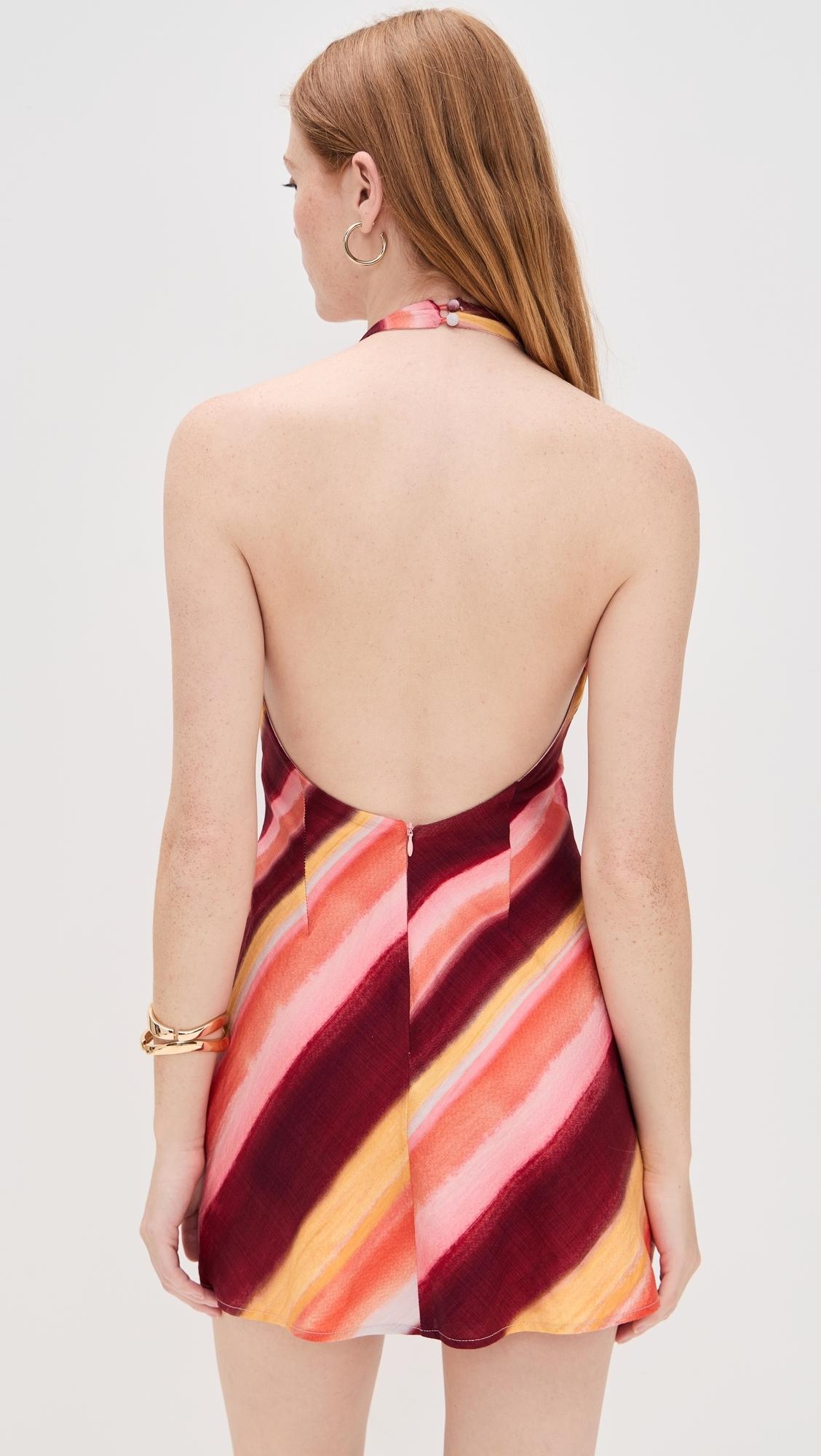 Seven Wonders Odyssey Mini Dress in Red | Lyst