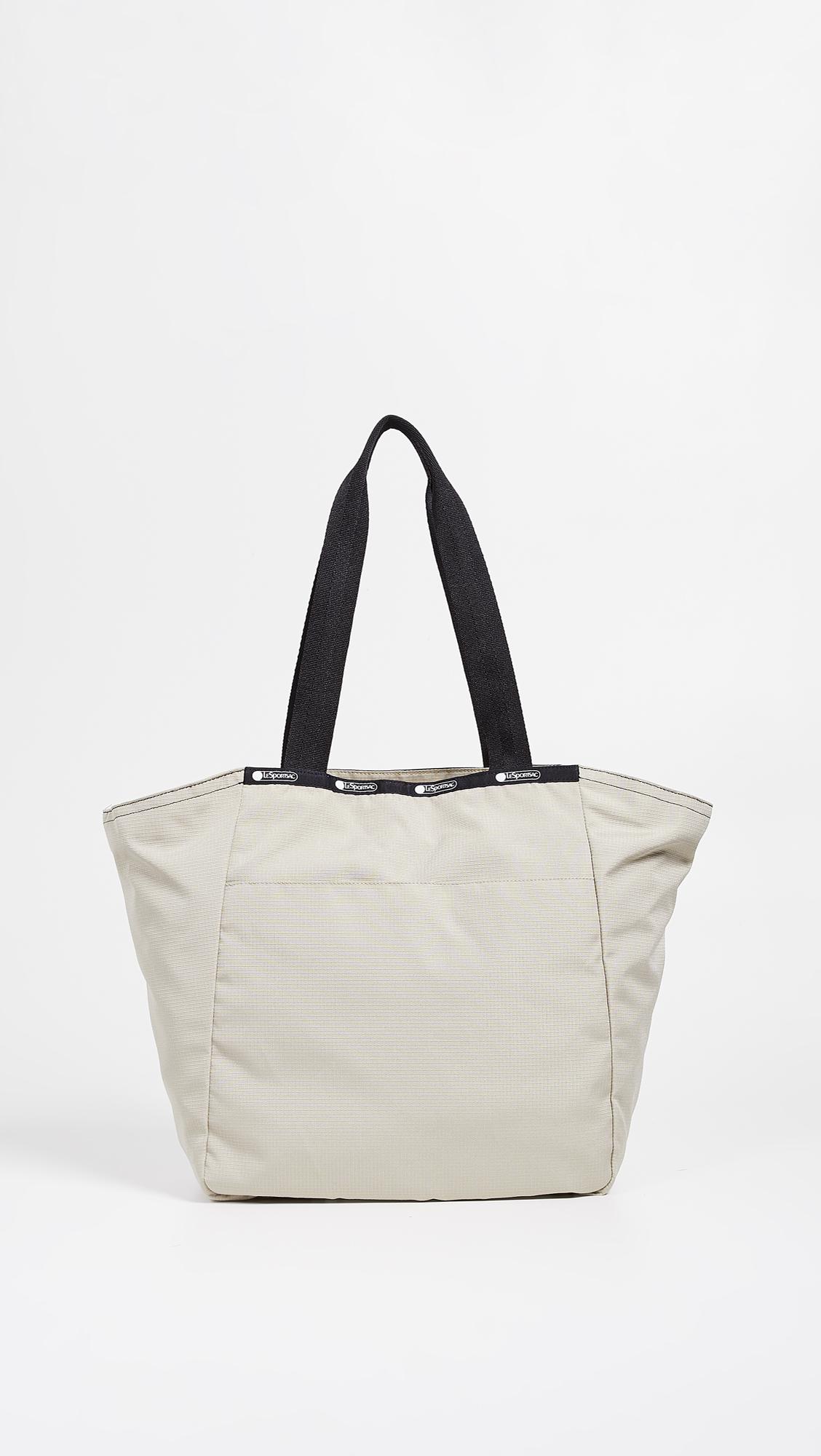 LeSportsac Janis Top Zip Tote Lyst Canada