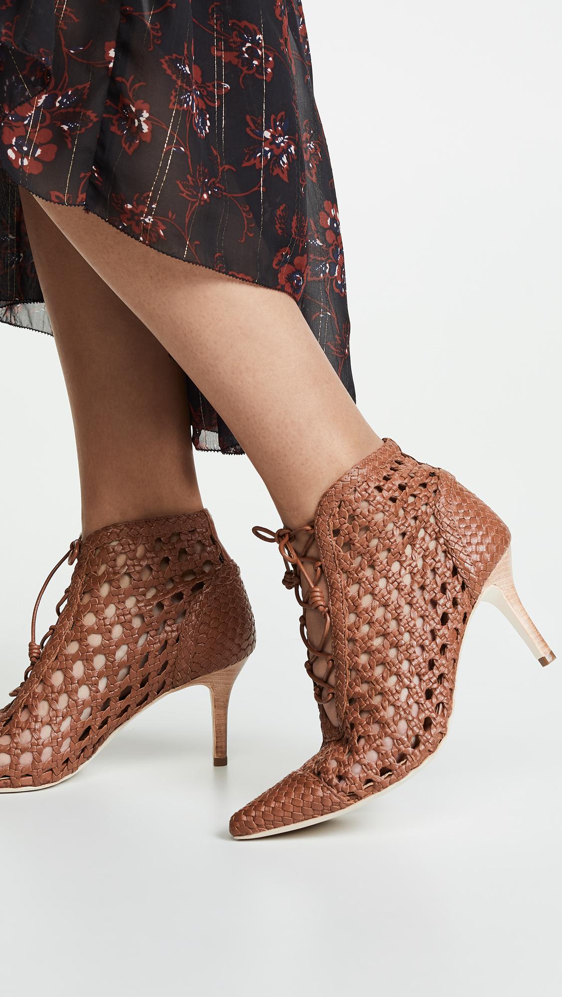 ulla johnson booties