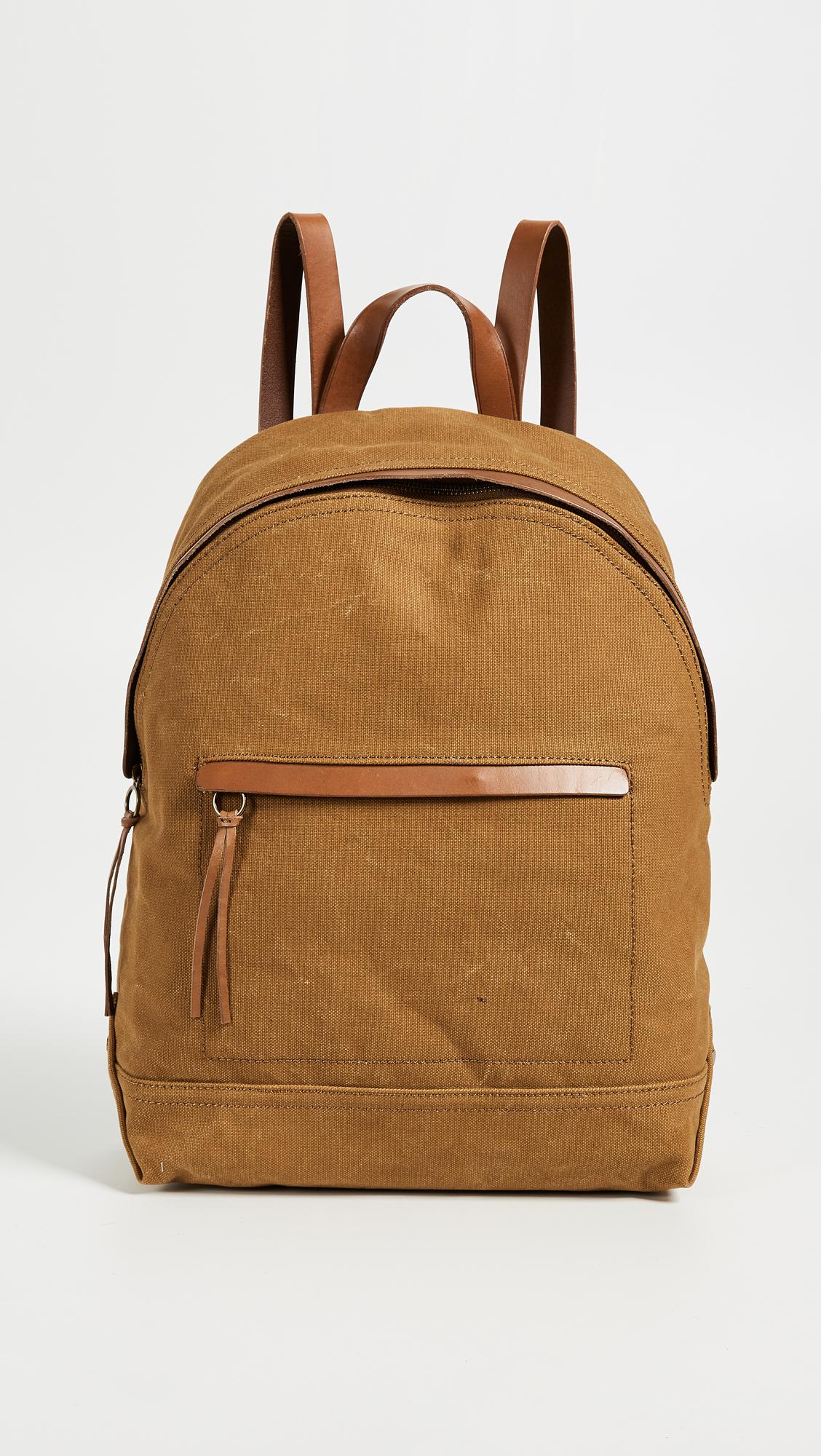 madewell charleston backpack