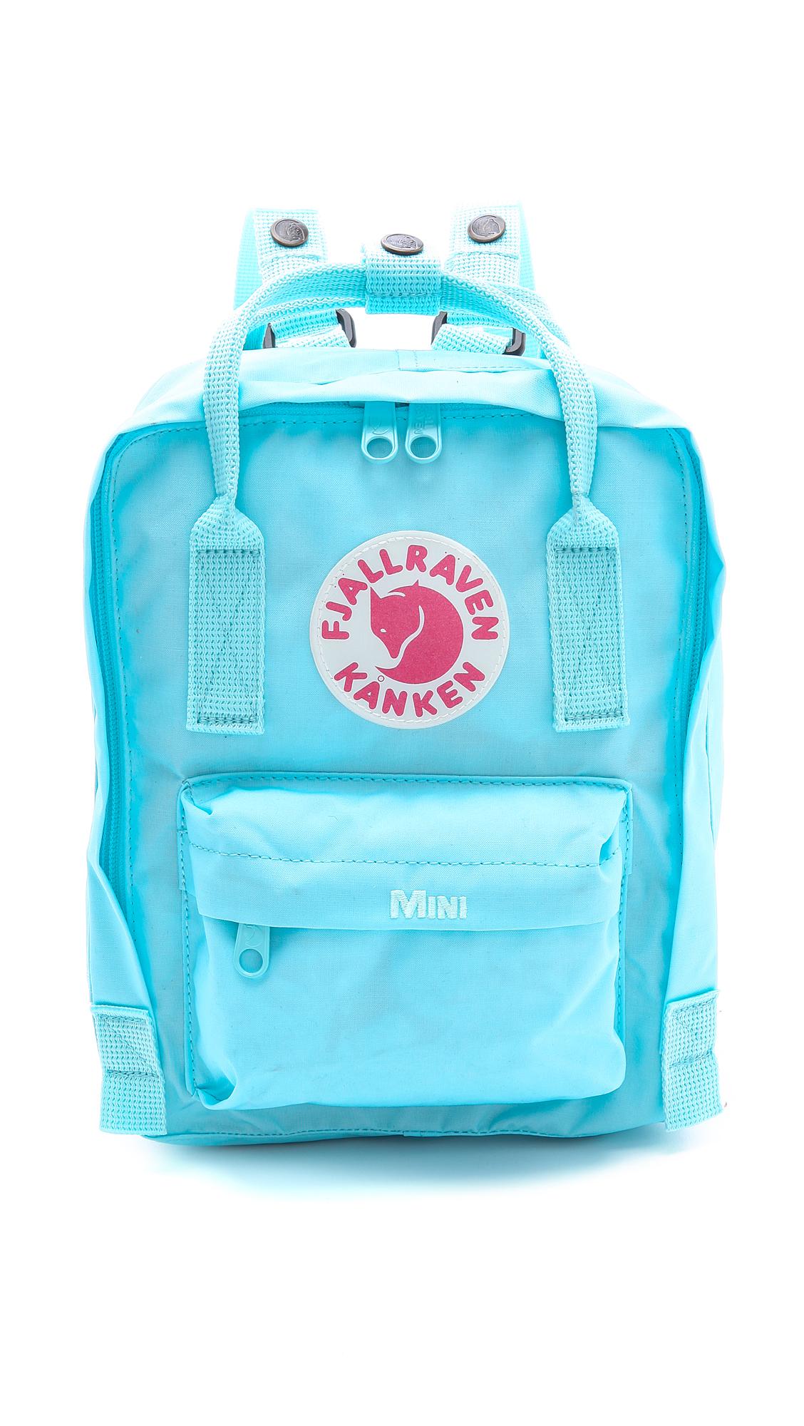 pastel blue kanken