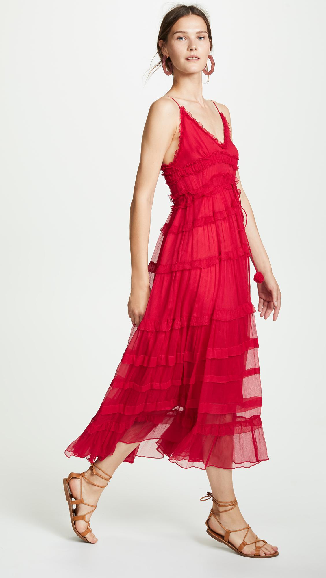 lee mathews silk dress